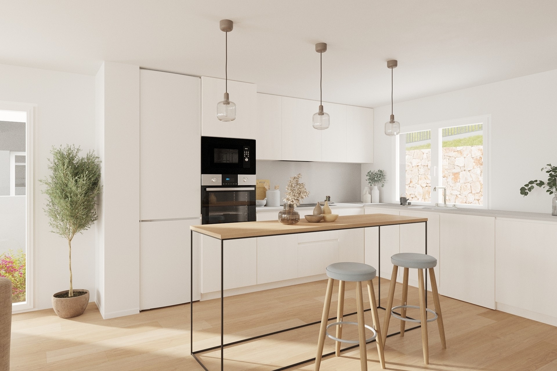 Nieuwbouw Woningen -  -
Finestrat