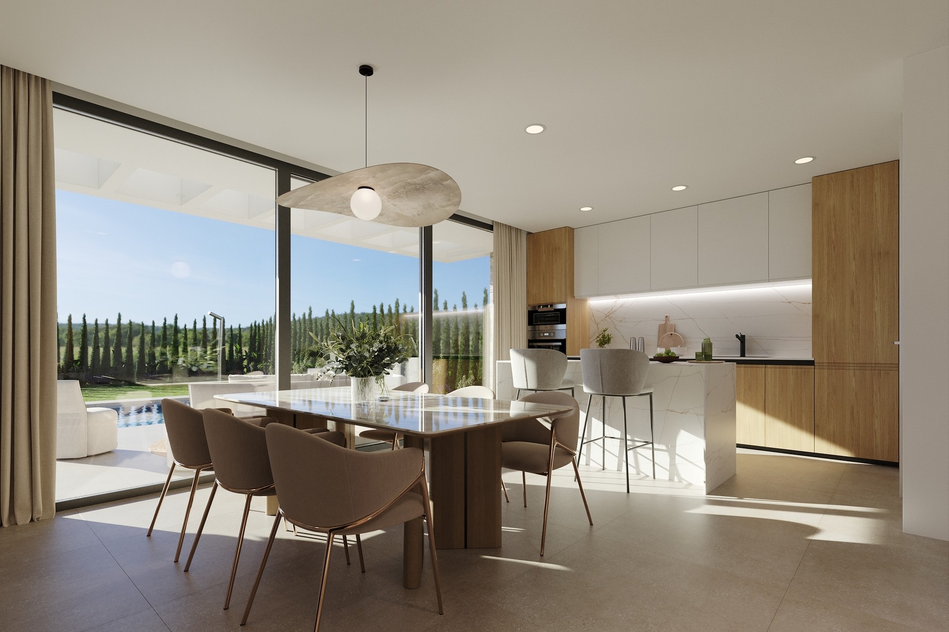 Nieuwbouw Woningen -  -
Finestrat