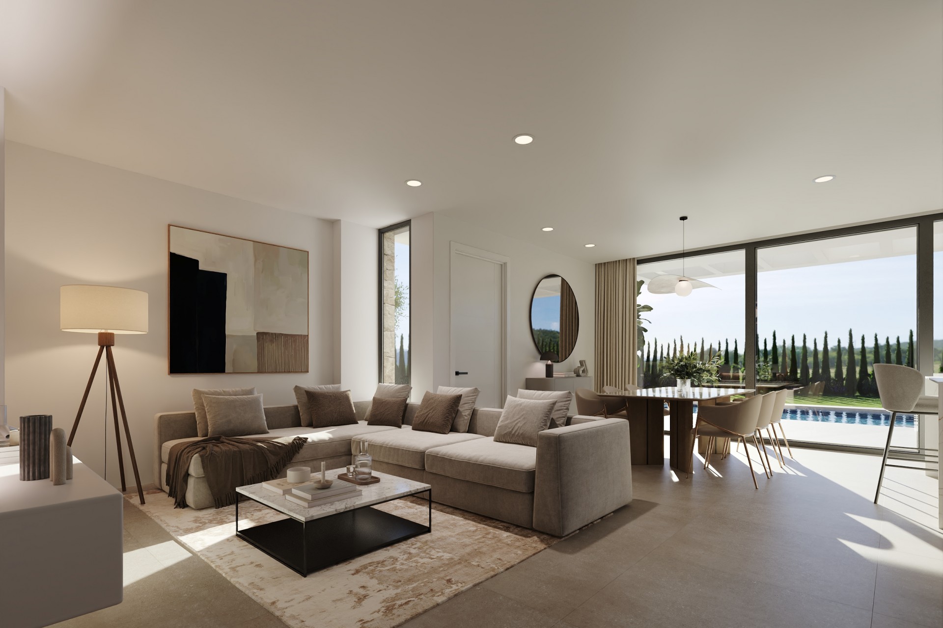 Nieuwbouw Woningen -  -
Finestrat