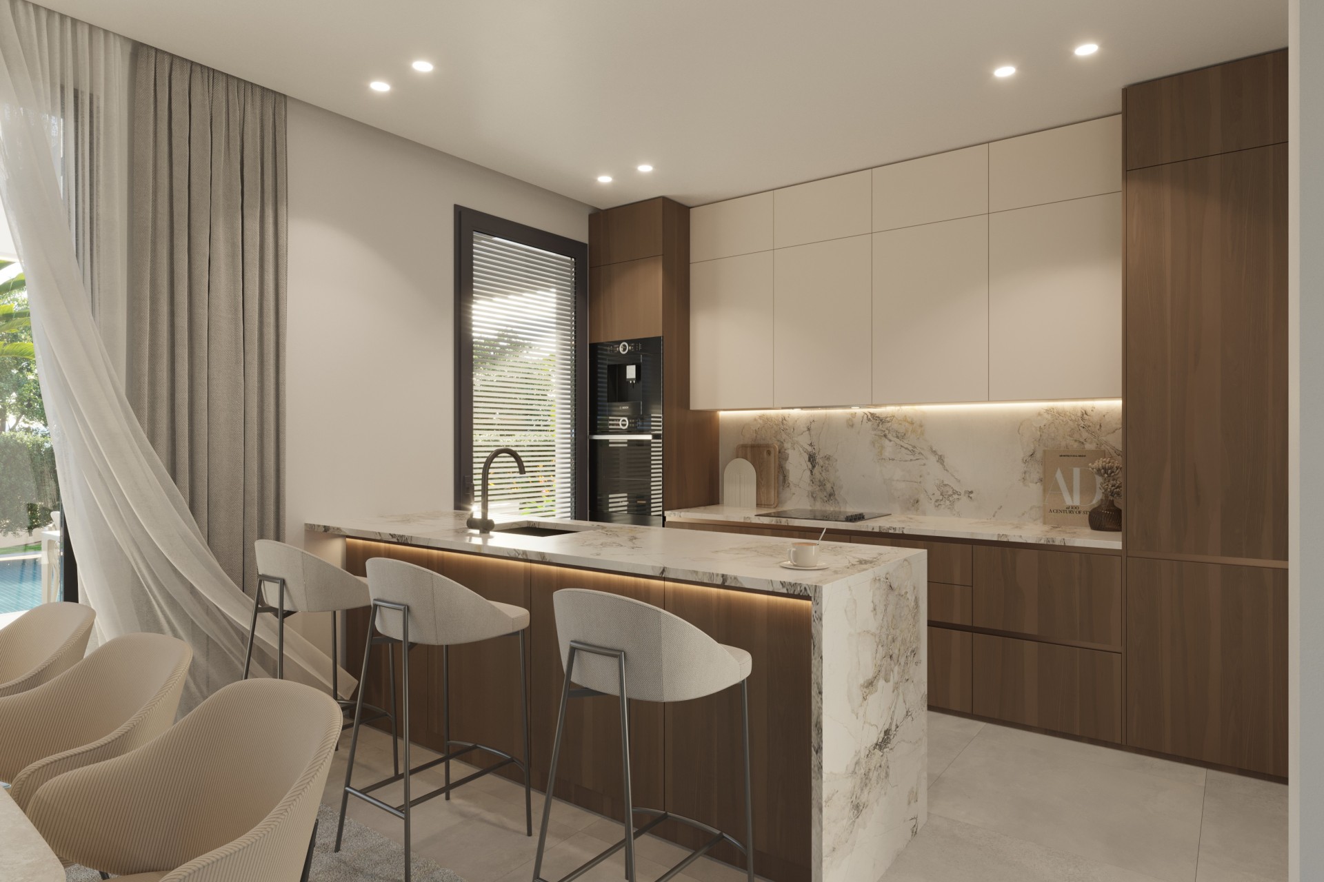 Nieuwbouw Woningen -  -
Finestrat