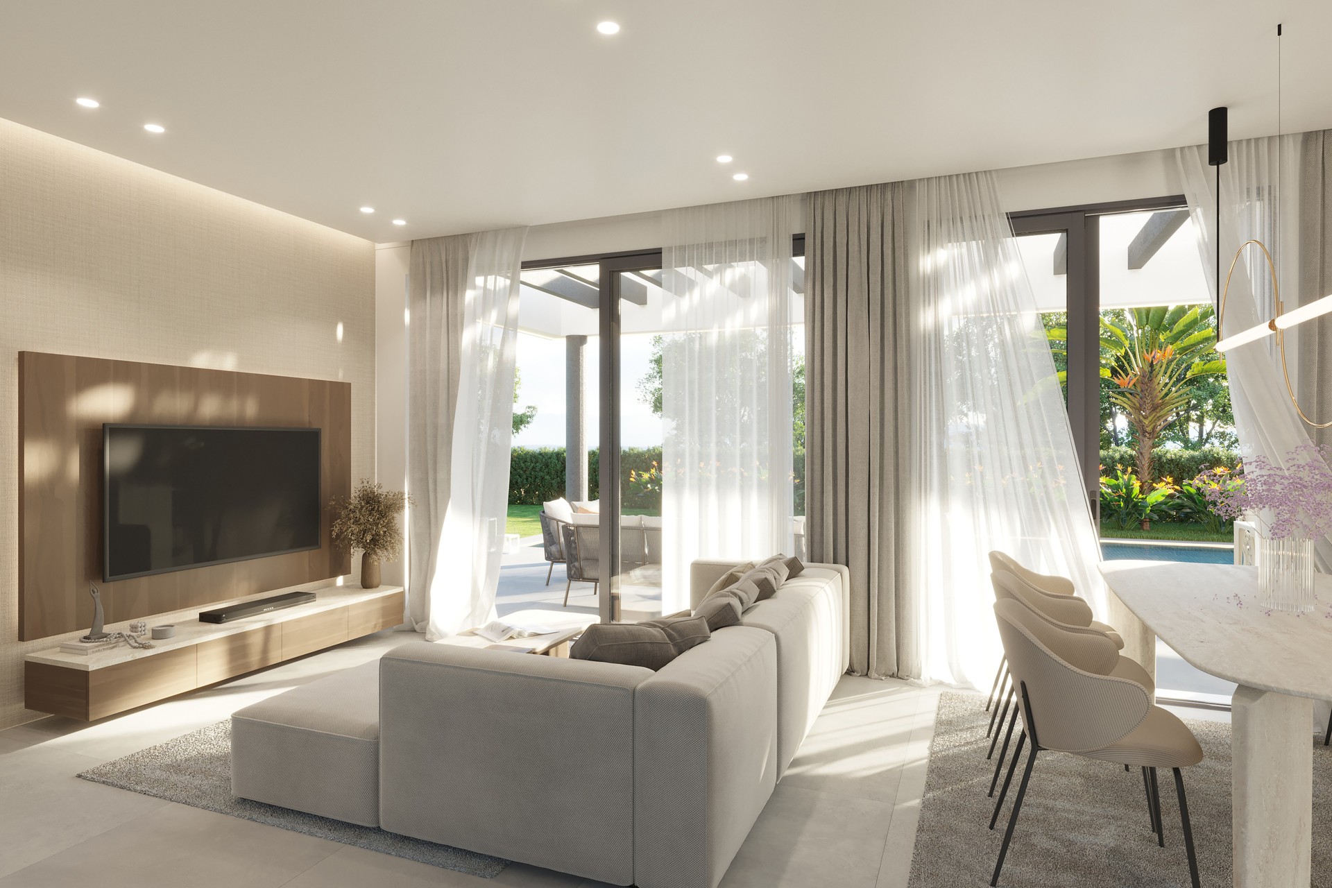 Nieuwbouw Woningen -  -
Finestrat