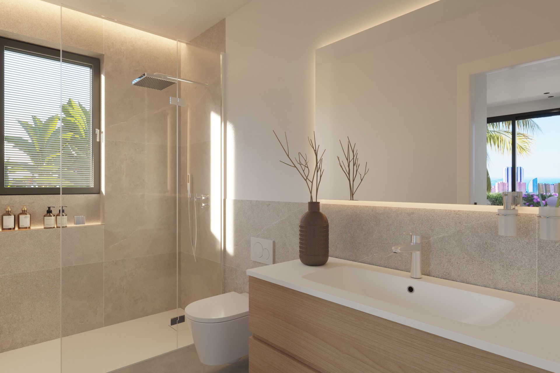 Nieuwbouw Woningen -  -
Finestrat