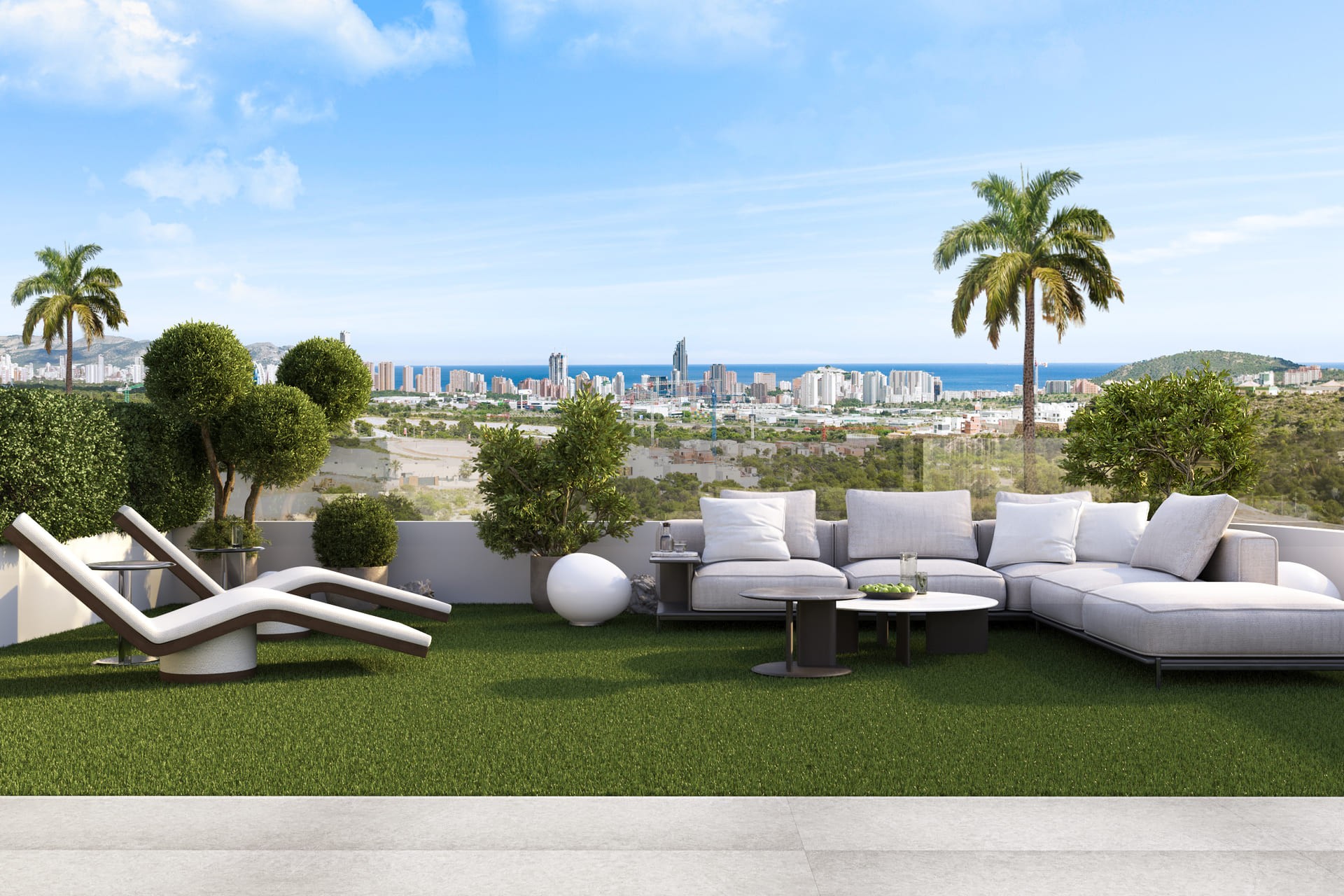 Nieuwbouw Woningen -  -
Finestrat