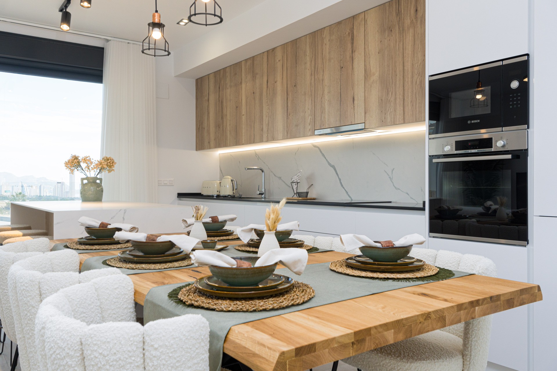 Nieuwbouw Woningen -  -
Finestrat