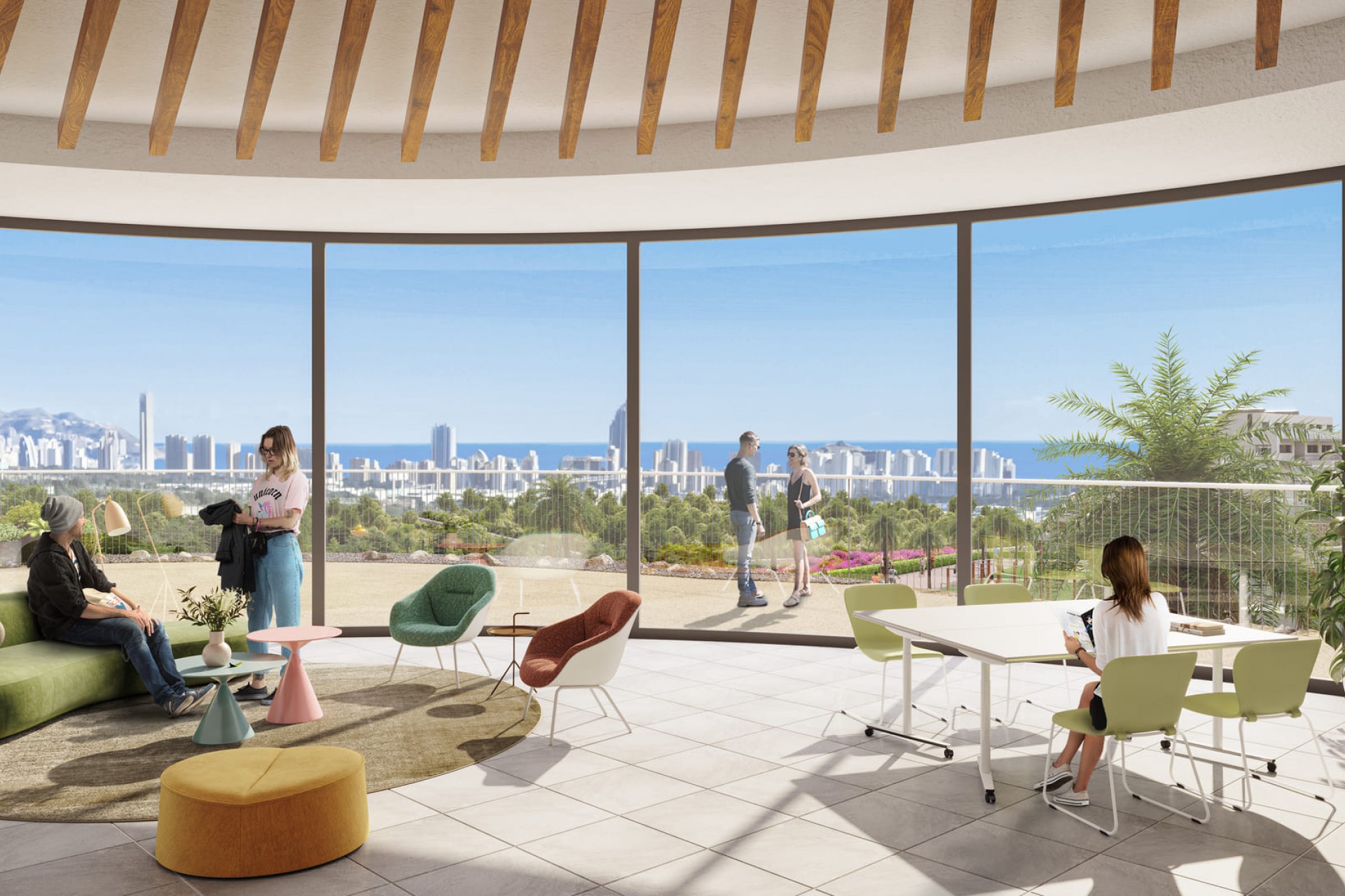 Nieuwbouw Woningen -  -
Finestrat