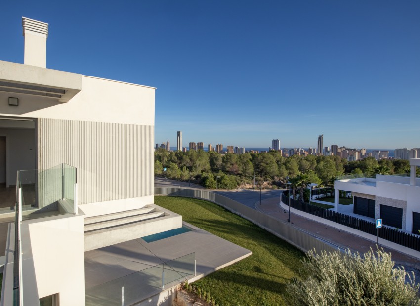 Nieuwbouw Woningen -  -
Finestrat