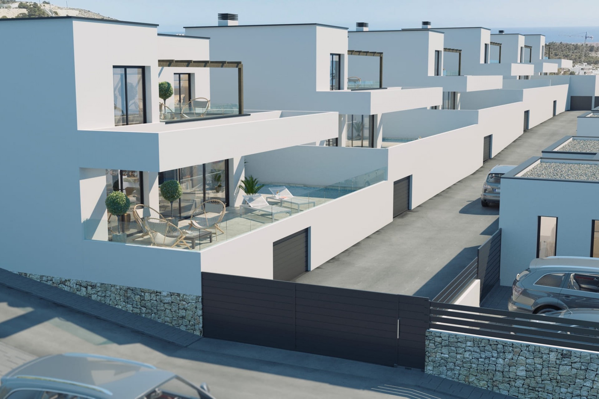 Nieuwbouw Woningen -  -
Finestrat
