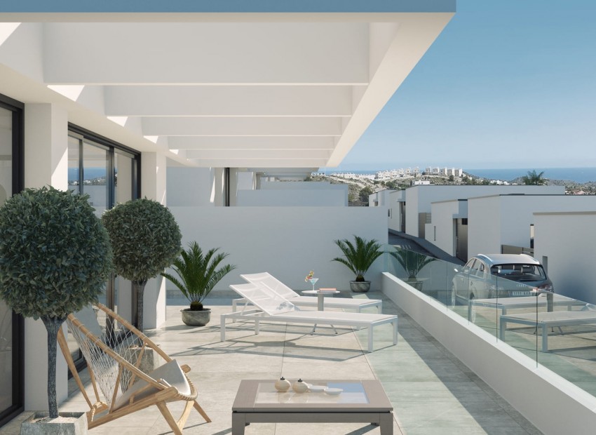 Nieuwbouw Woningen -  -
Finestrat