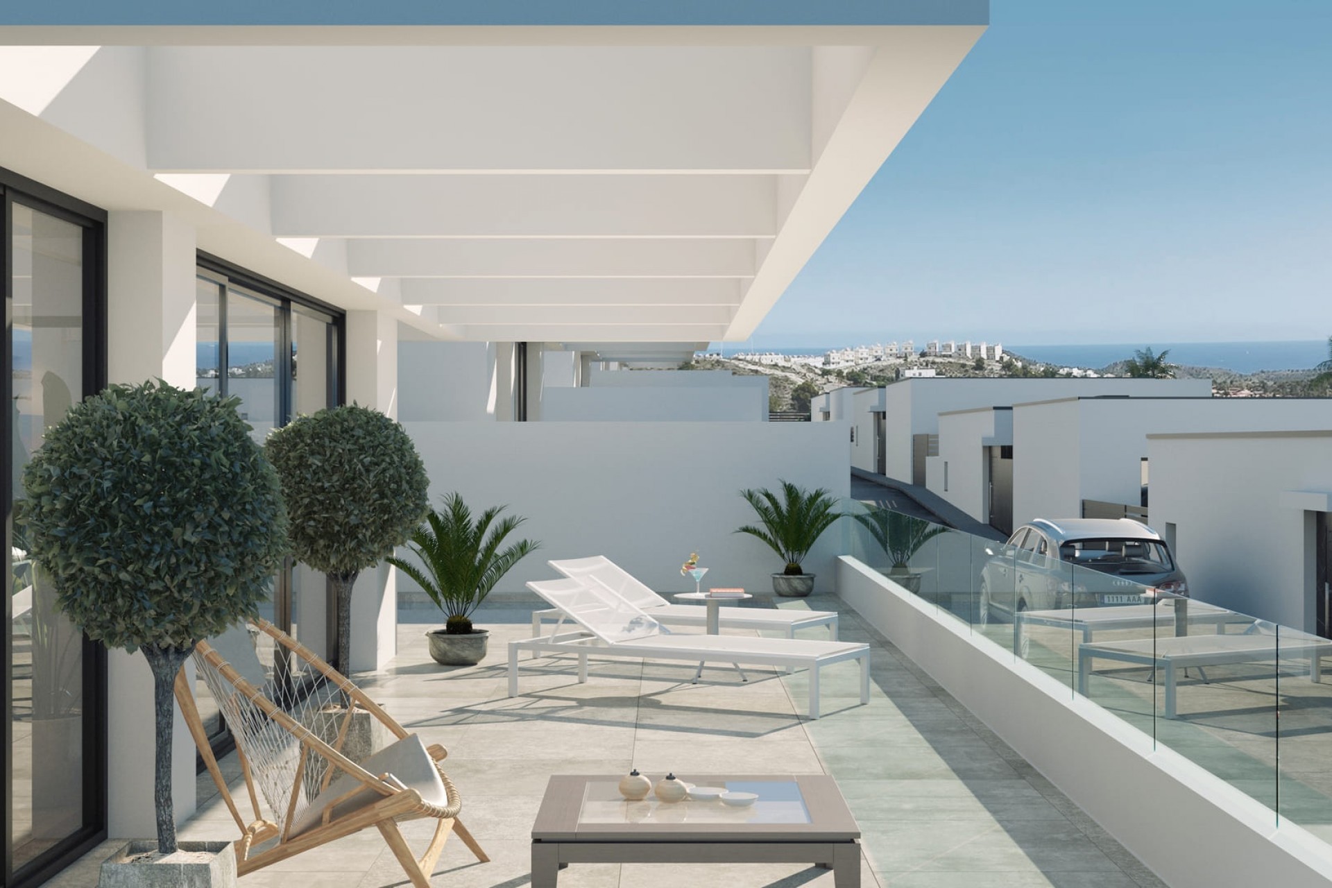 Nieuwbouw Woningen -  -
Finestrat
