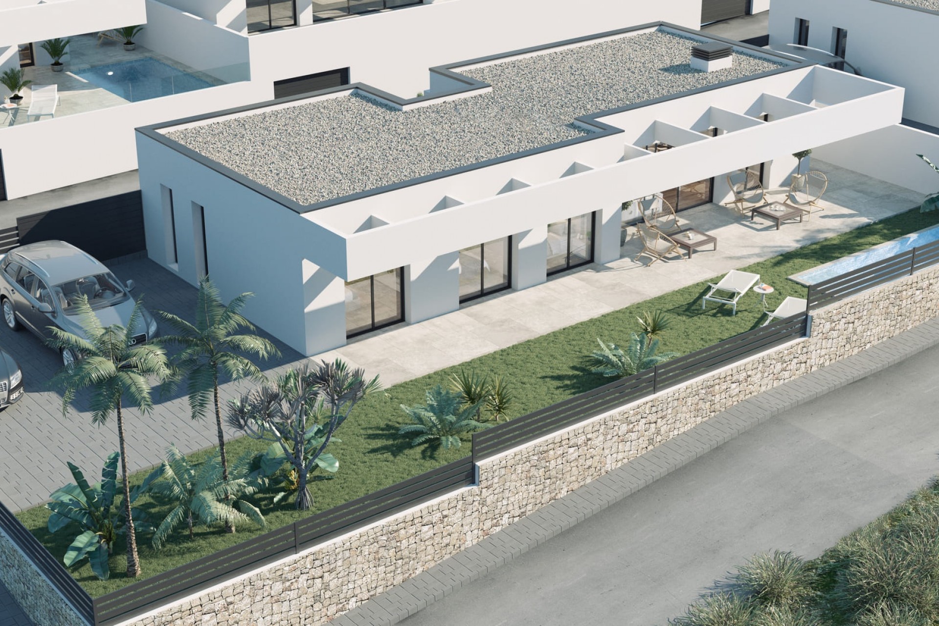 Nieuwbouw Woningen -  -
Finestrat