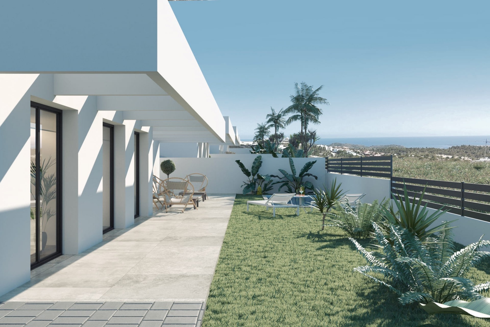 Nieuwbouw Woningen -  -
Finestrat