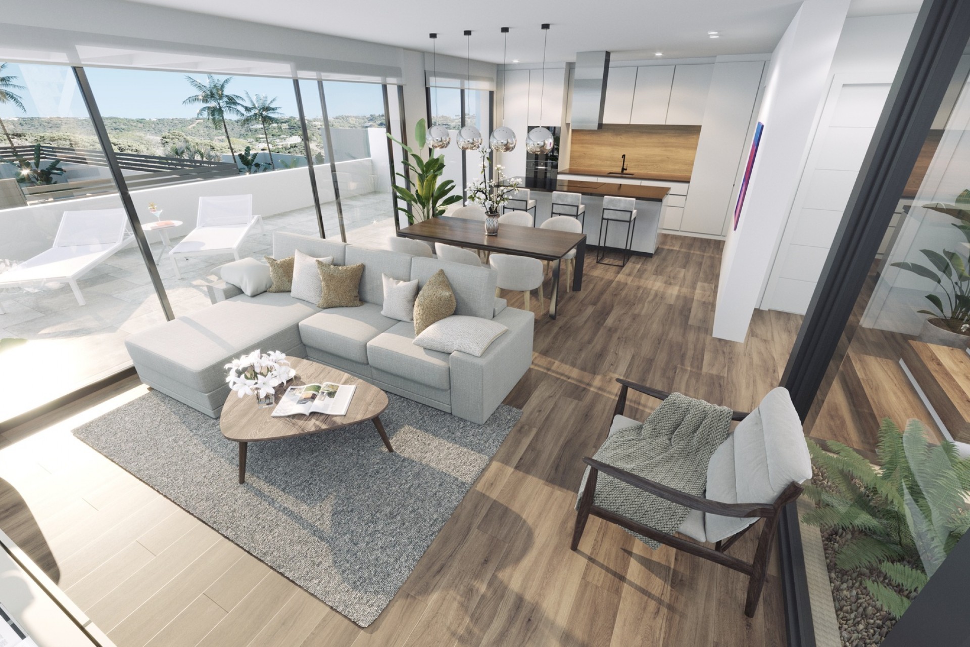 Nieuwbouw Woningen -  -
Finestrat