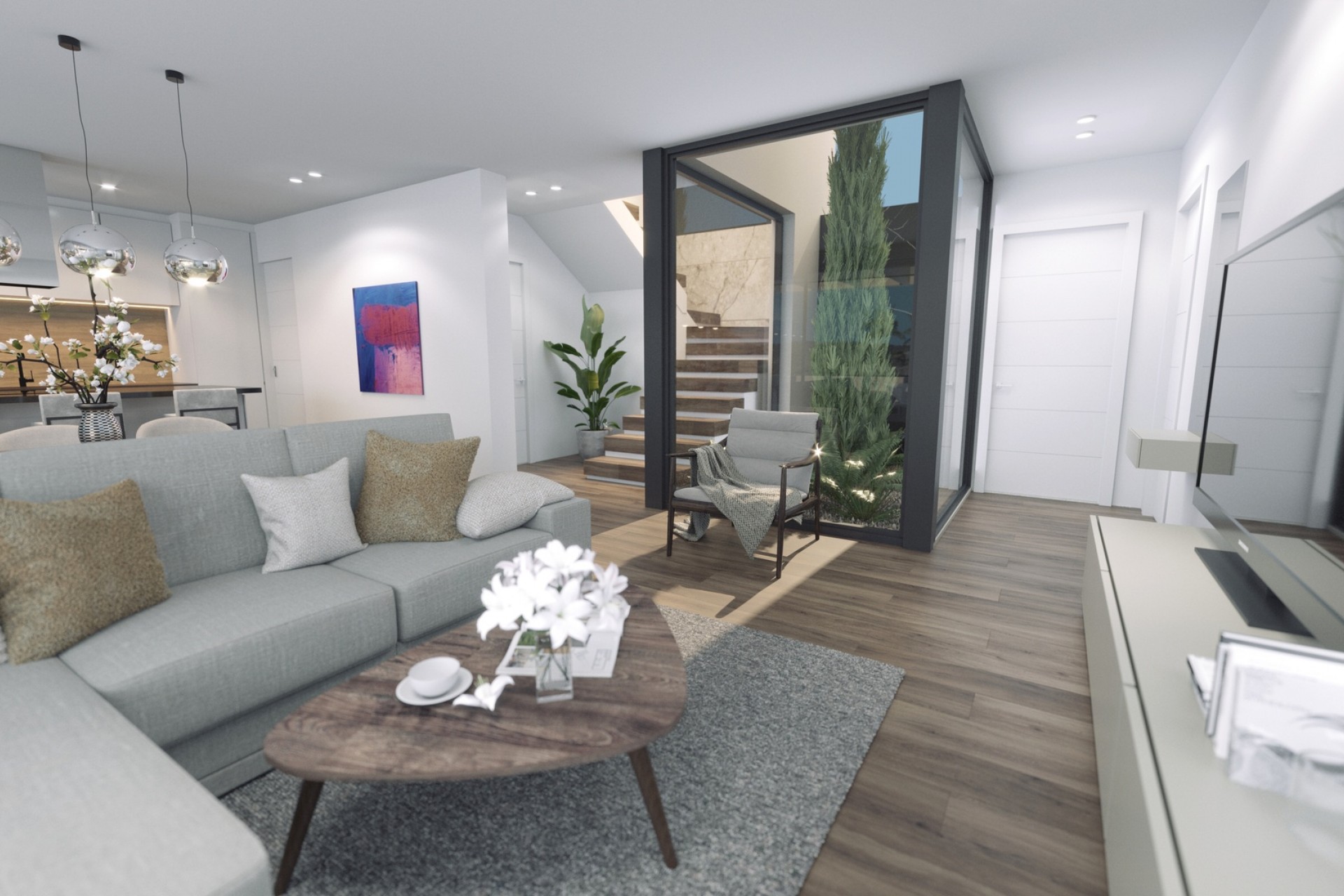 Nieuwbouw Woningen -  -
Finestrat