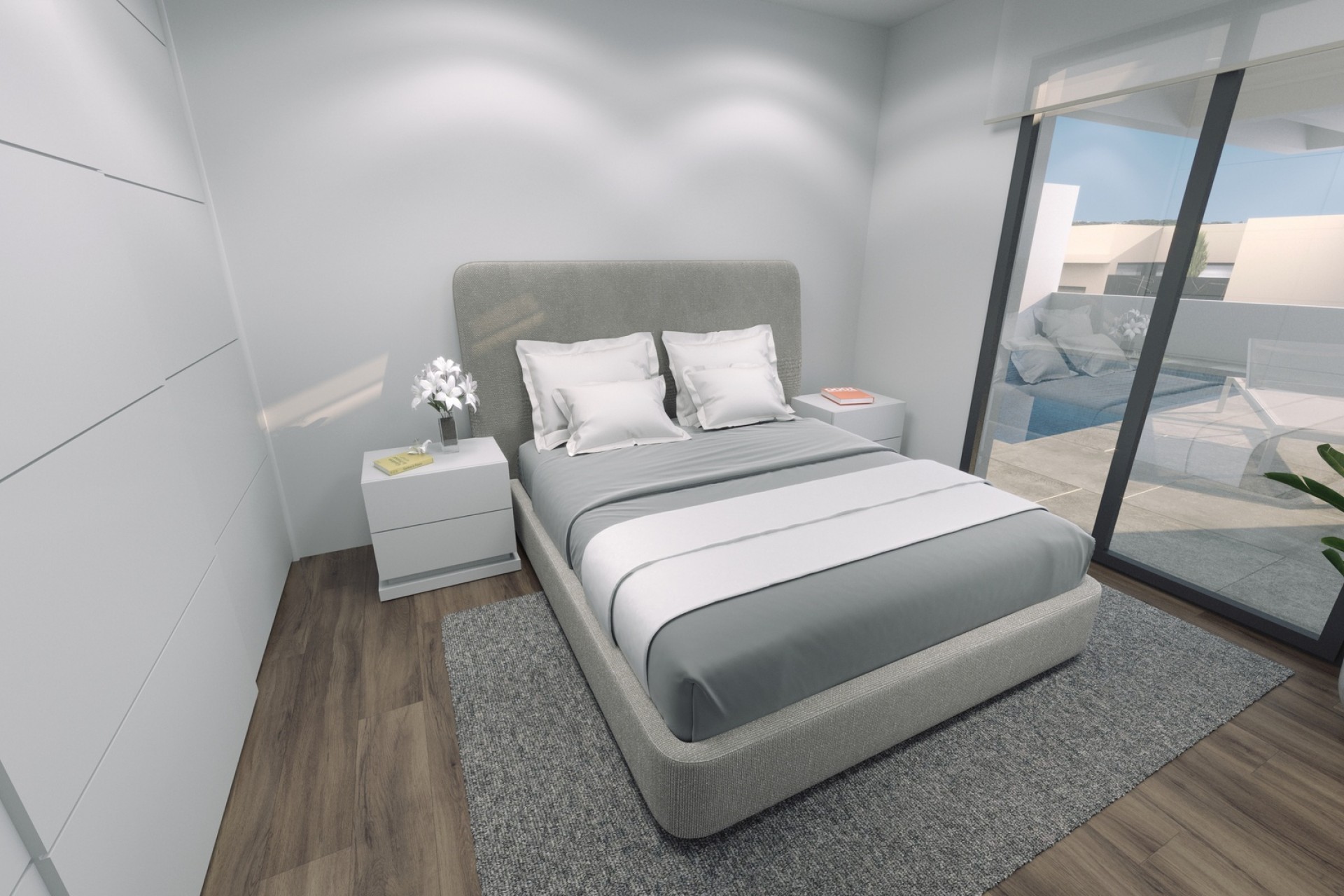 Nieuwbouw Woningen -  -
Finestrat