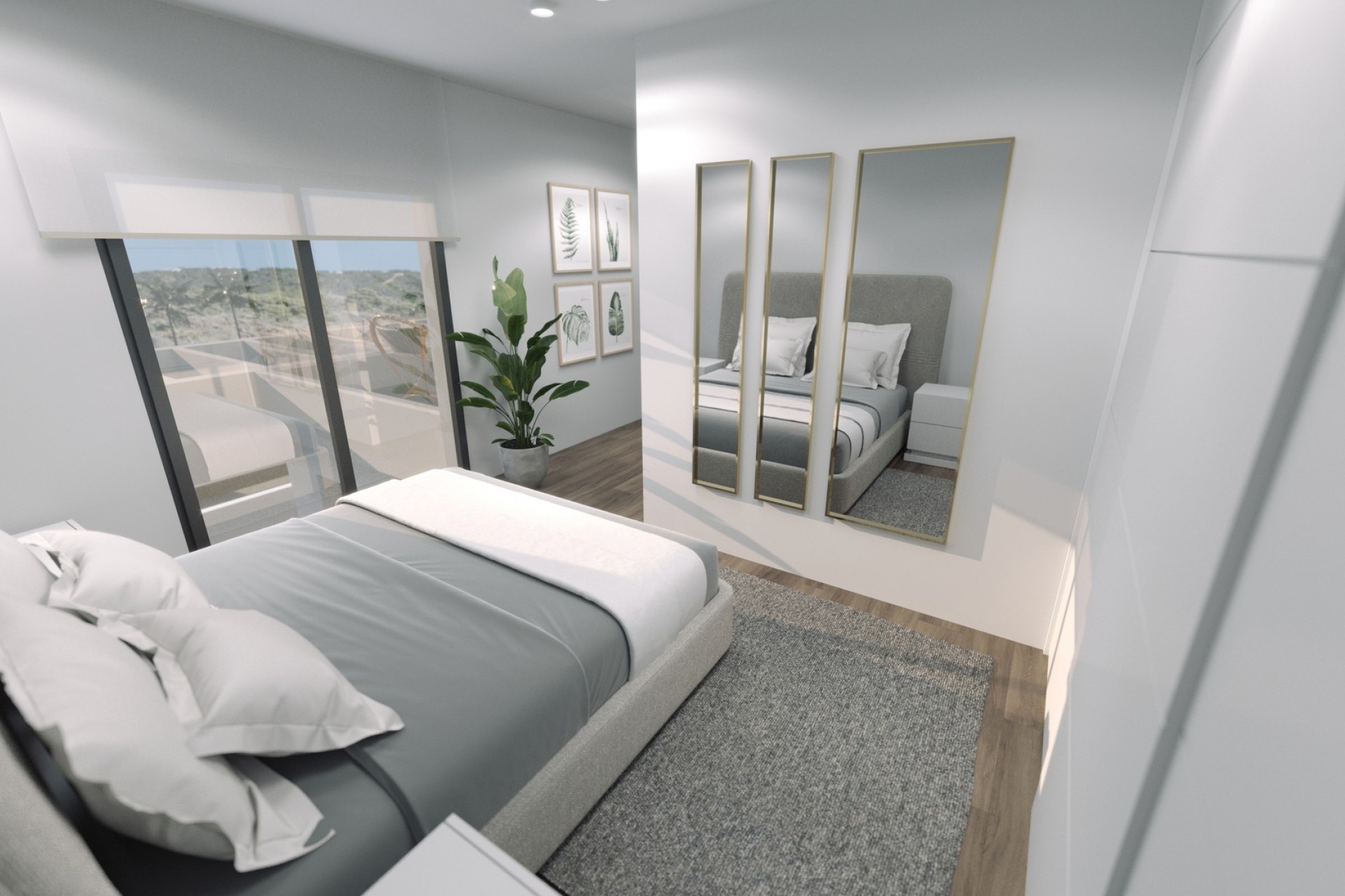 Nieuwbouw Woningen -  -
Finestrat