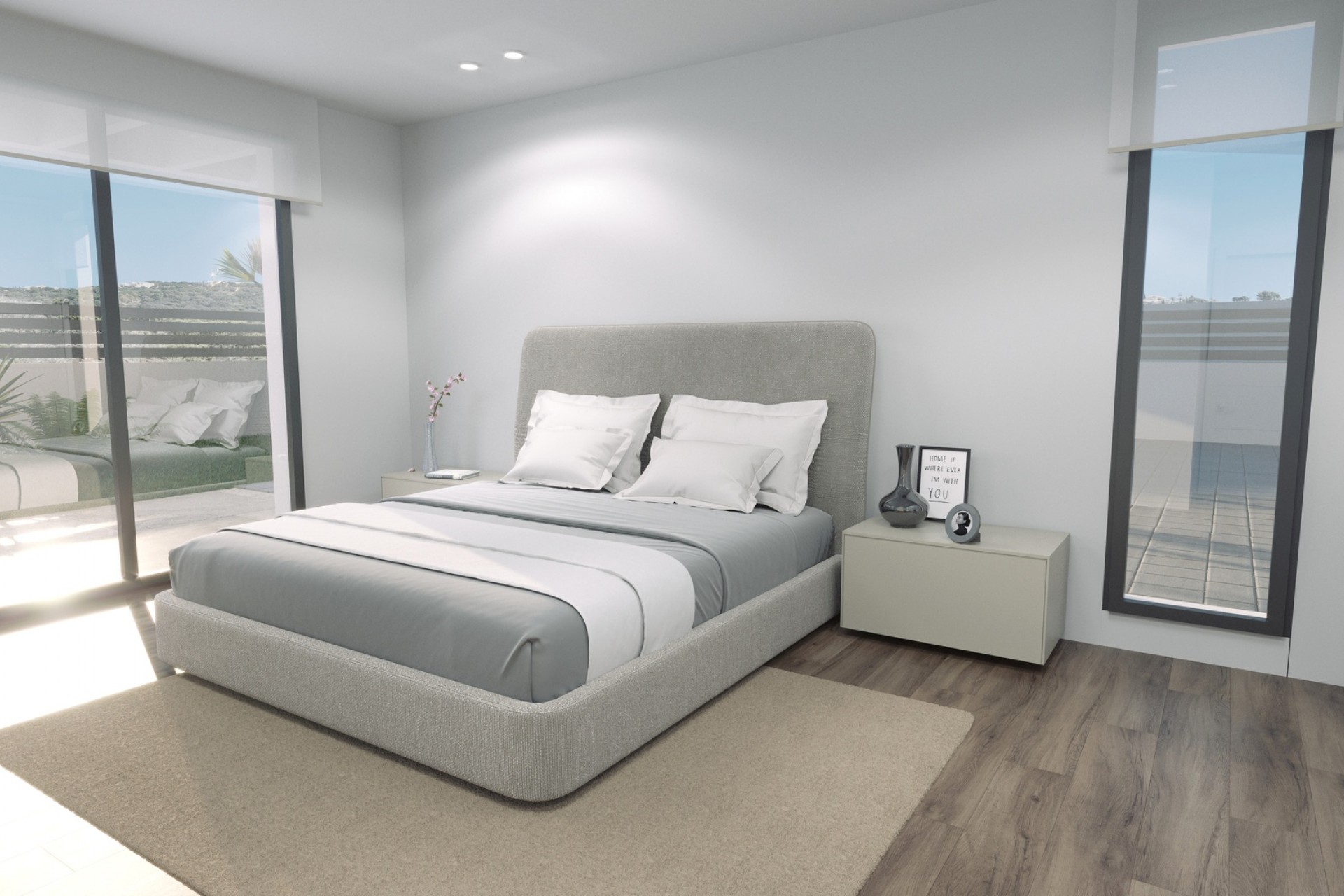 Nieuwbouw Woningen -  -
Finestrat