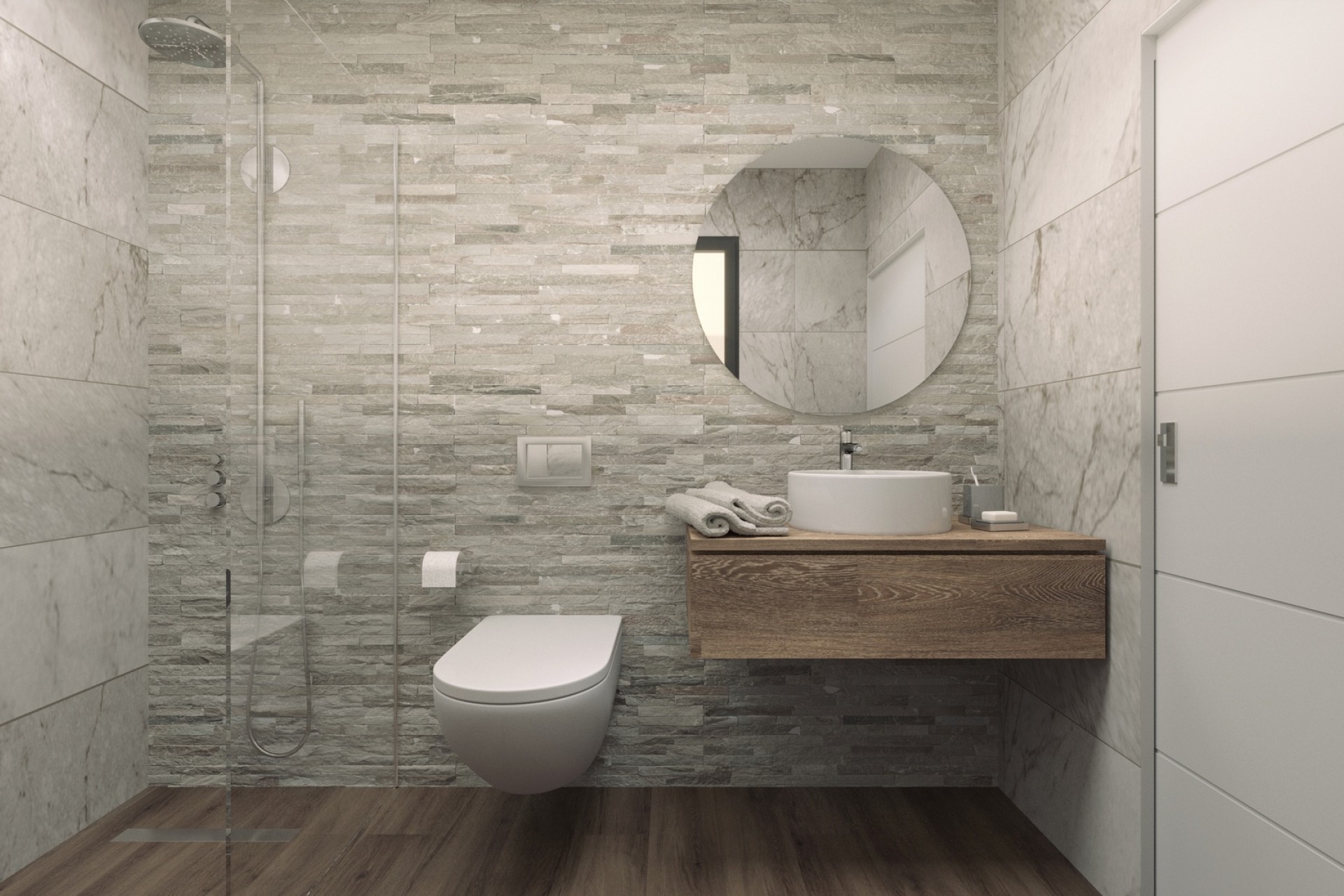 Nieuwbouw Woningen -  -
Finestrat