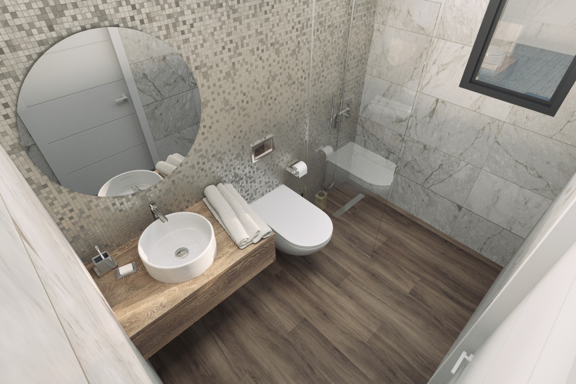 Nieuwbouw Woningen -  -
Finestrat