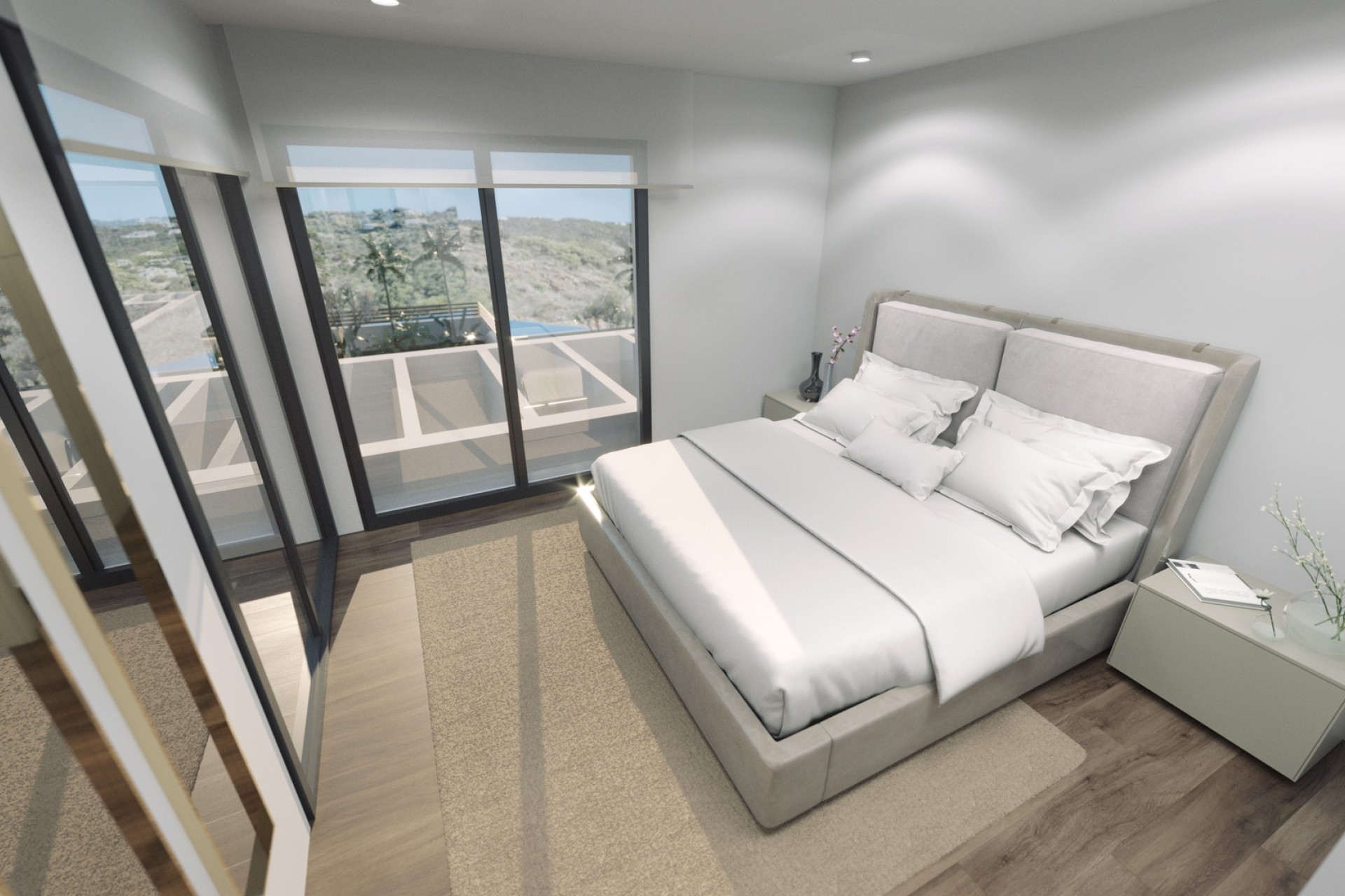 Nieuwbouw Woningen -  -
Finestrat