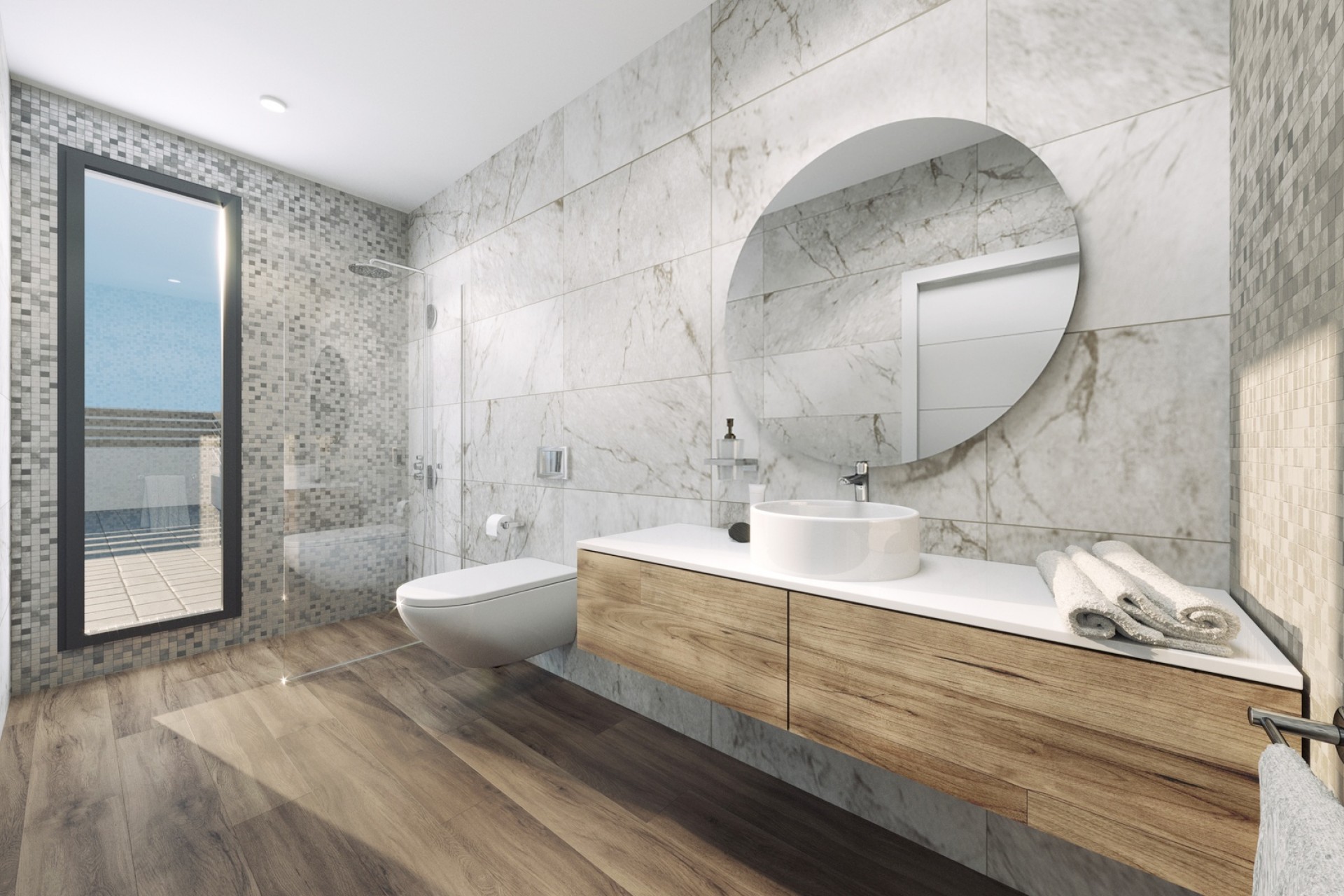 Nieuwbouw Woningen -  -
Finestrat