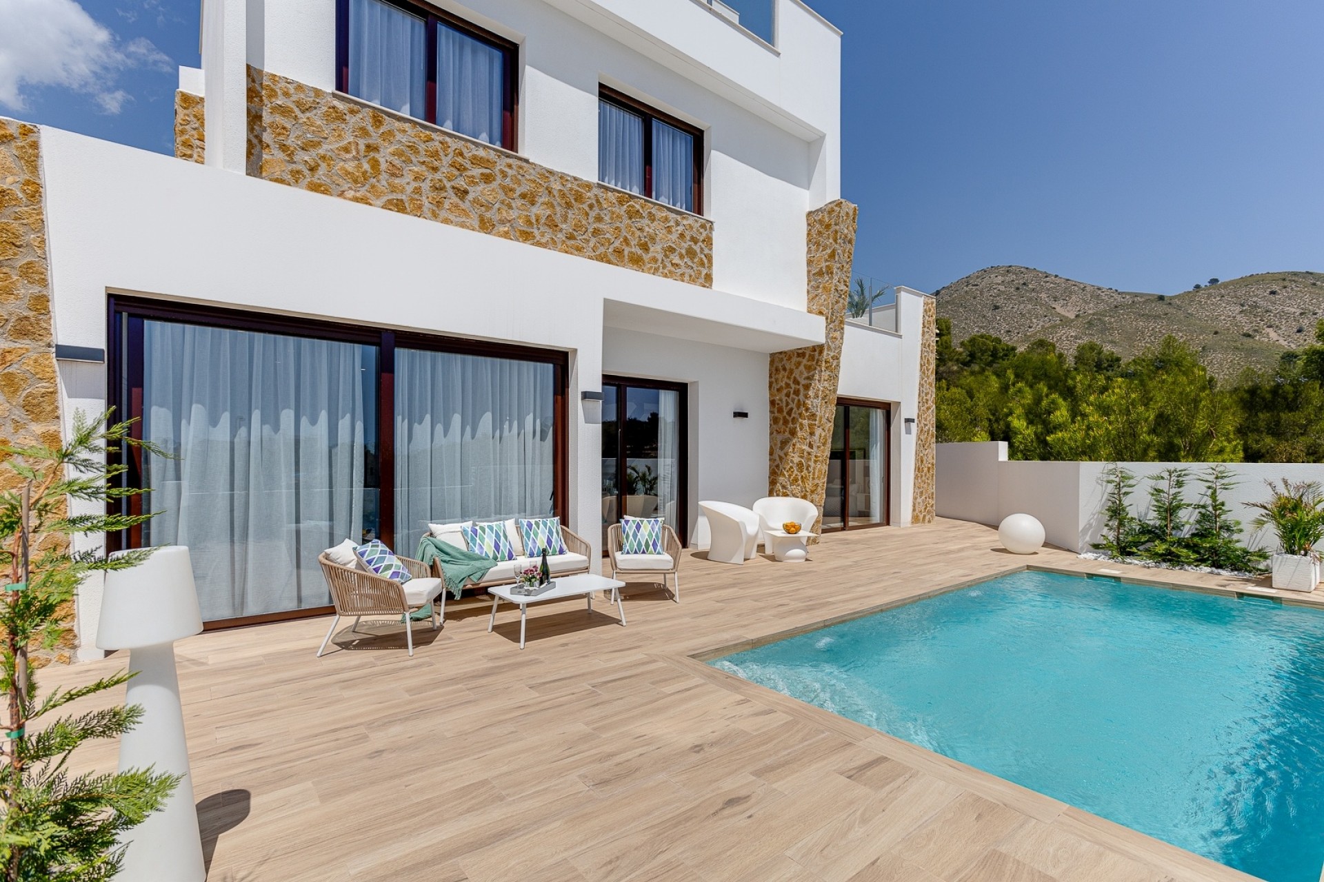 Nieuwbouw Woningen -  -
Finestrat