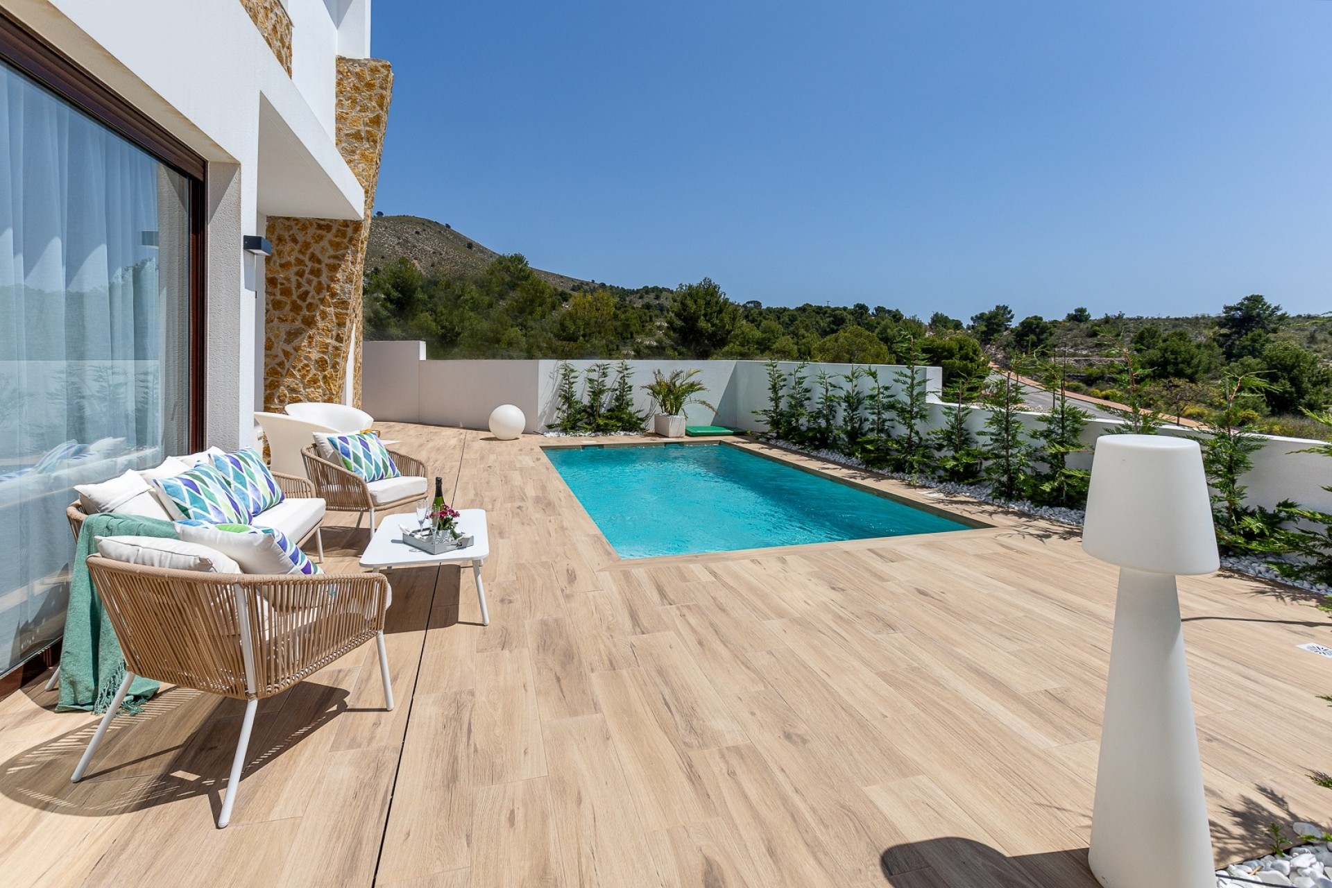 Nieuwbouw Woningen -  -
Finestrat