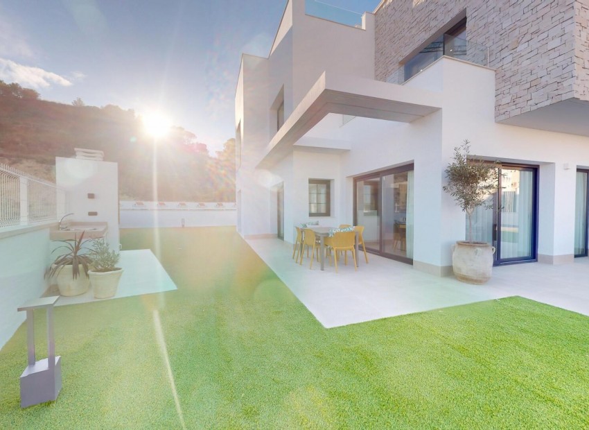 Nieuwbouw Woningen -  -
Finestrat