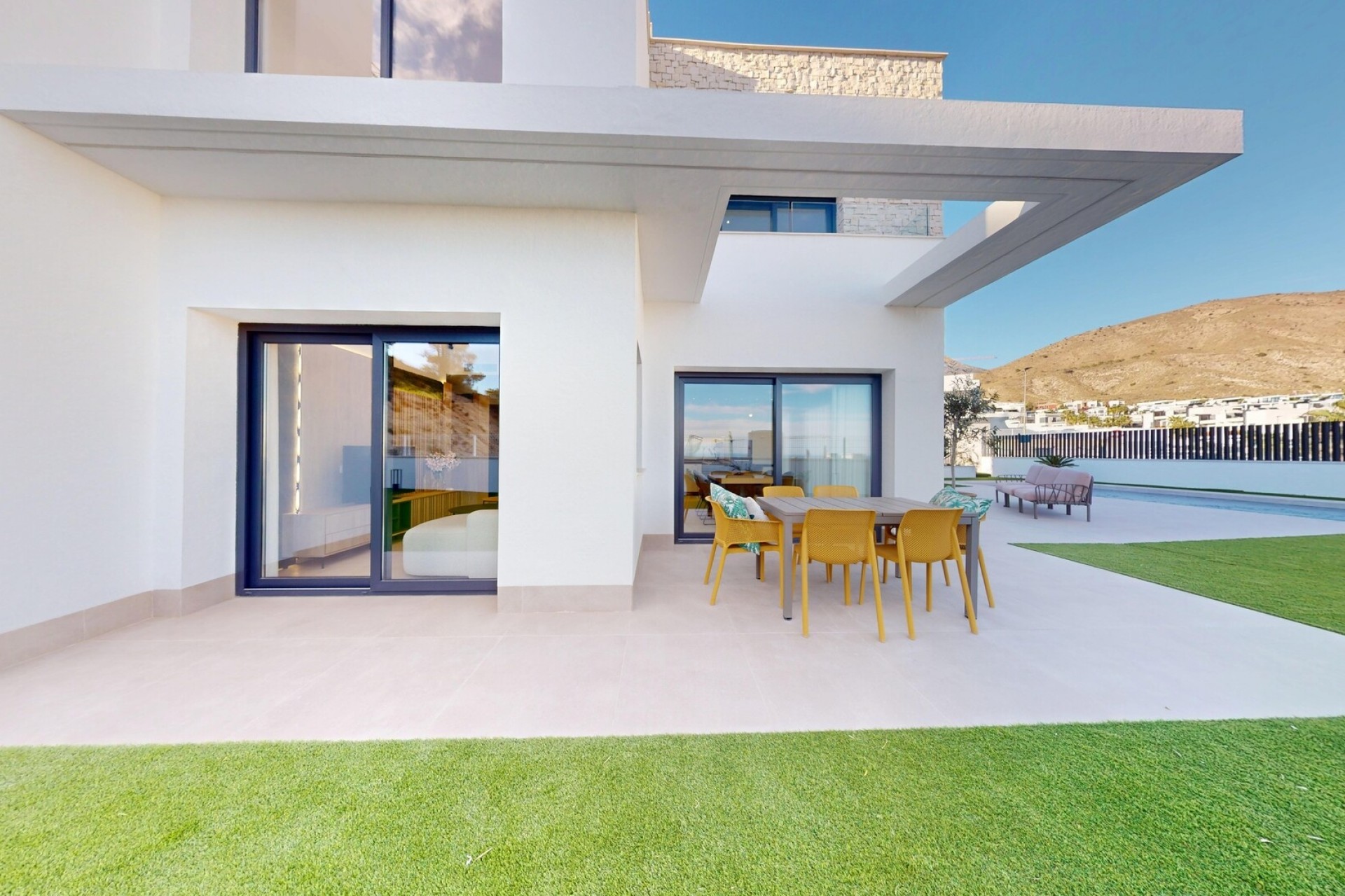 Nieuwbouw Woningen -  -
Finestrat