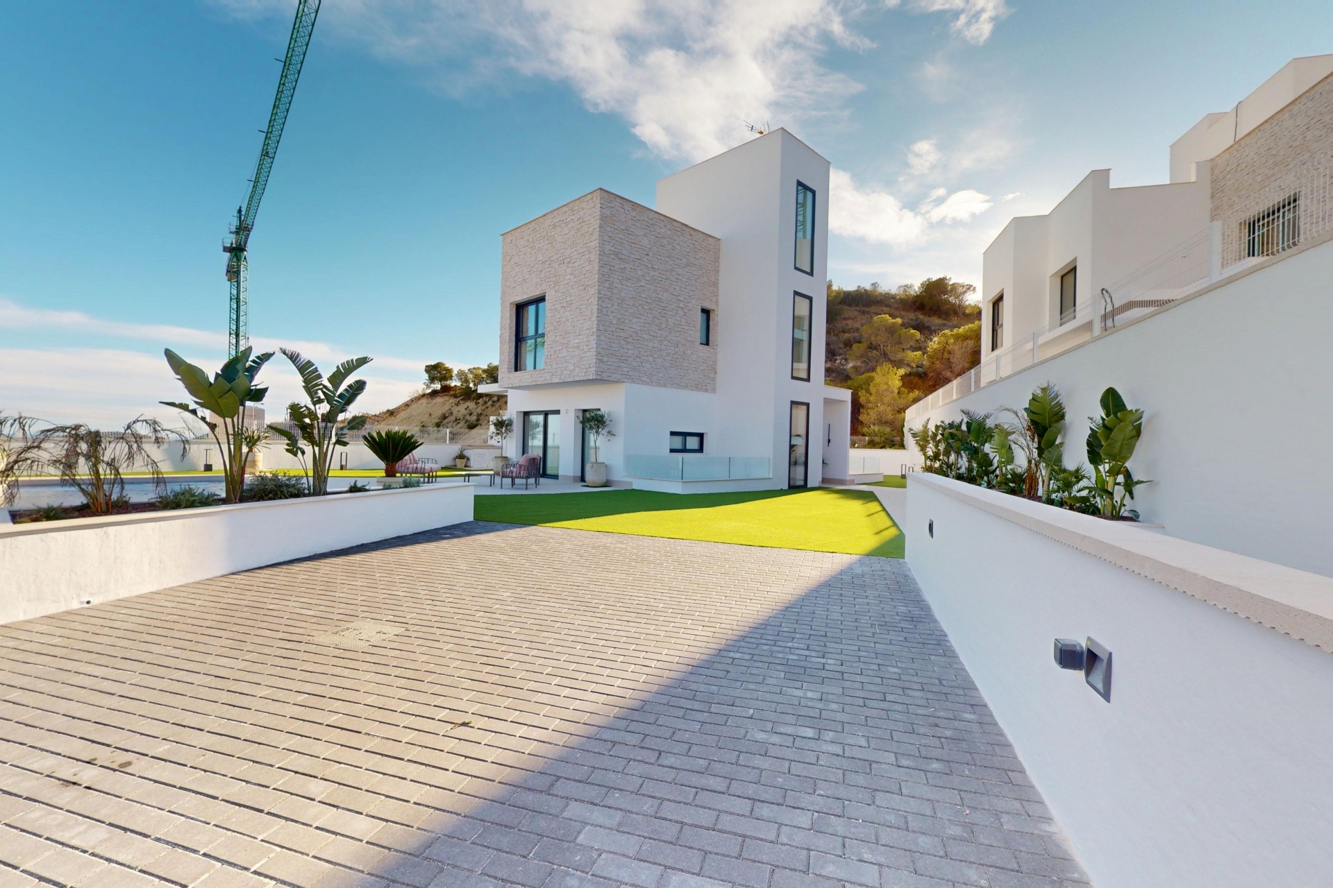 Nieuwbouw Woningen -  -
Finestrat