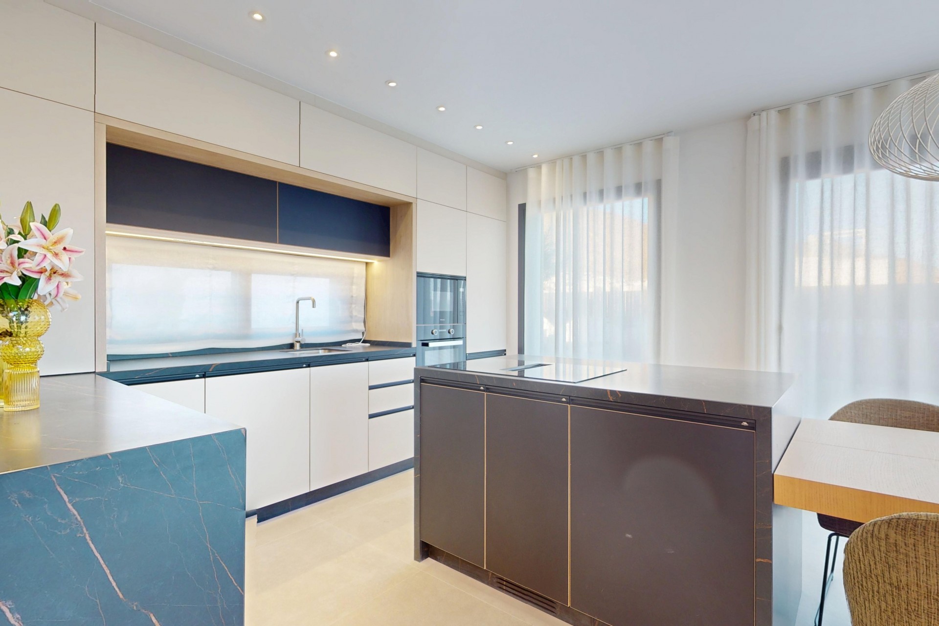 Nieuwbouw Woningen -  -
Finestrat