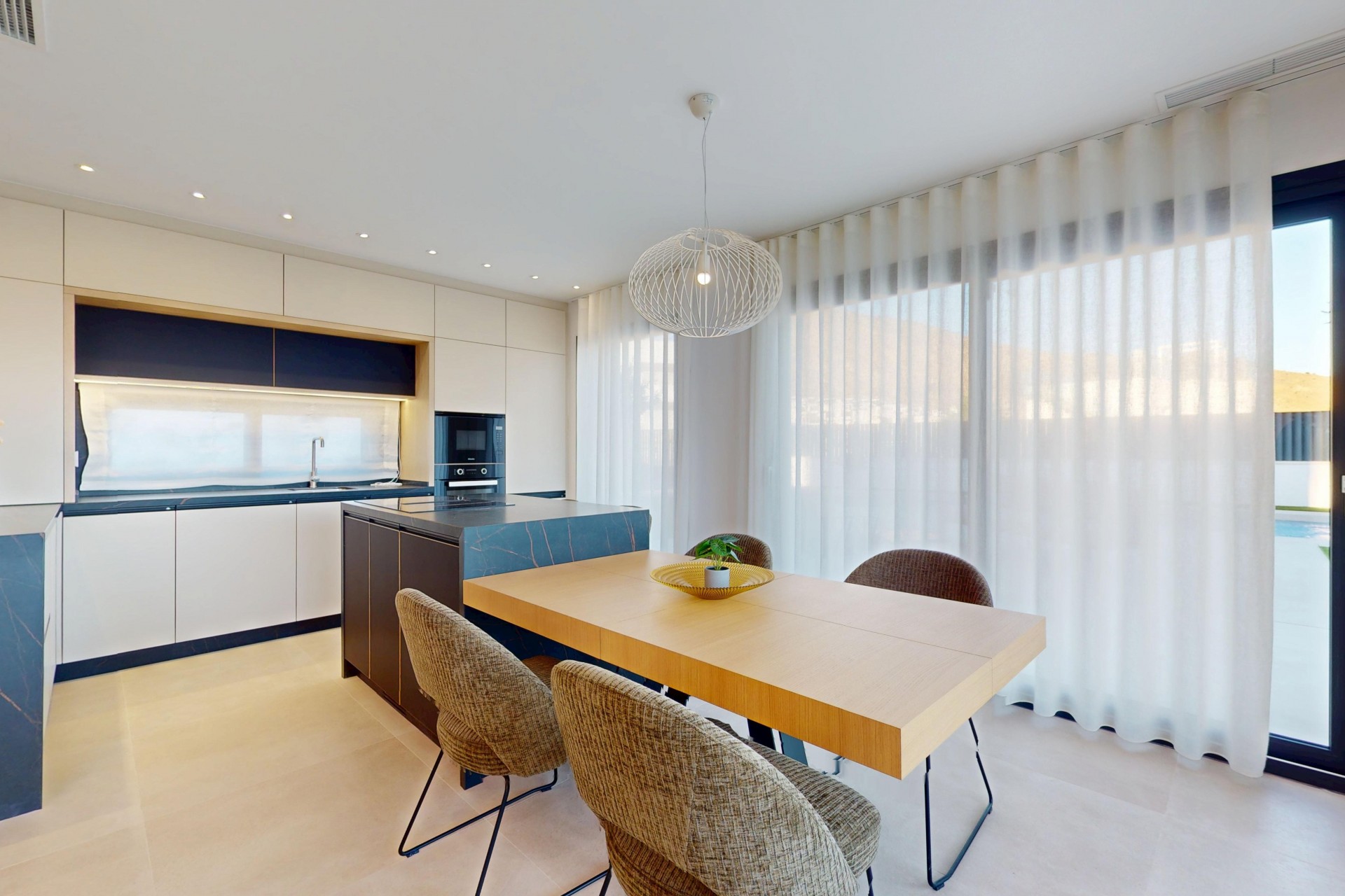 Nieuwbouw Woningen -  -
Finestrat