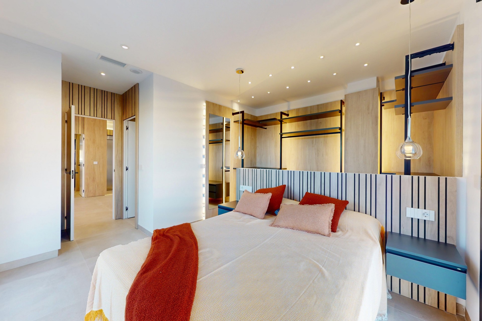 Nieuwbouw Woningen -  -
Finestrat