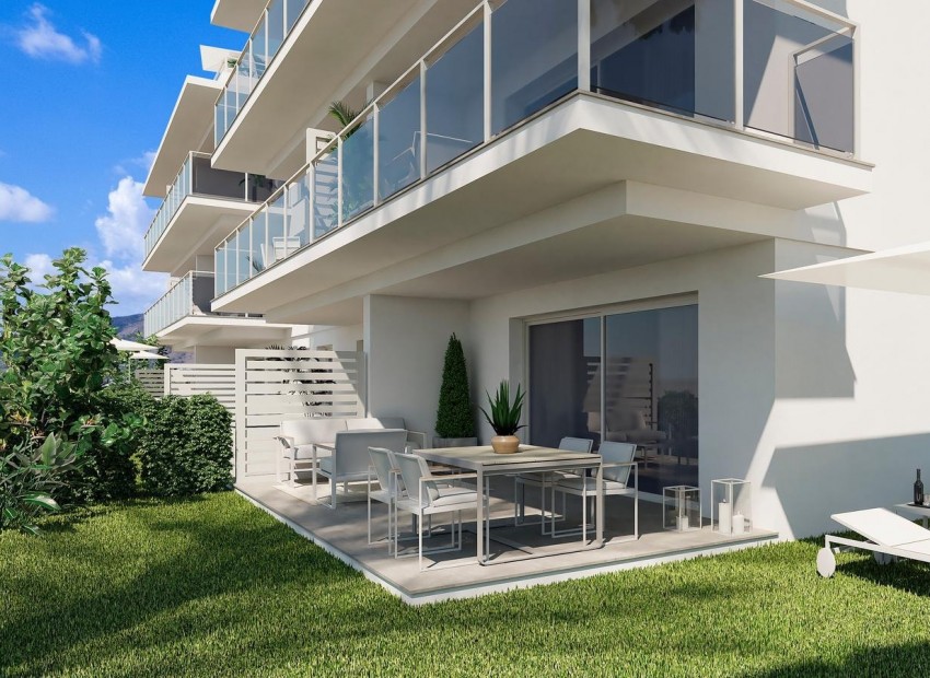 Nieuwbouw Woningen -  -
Finestrat