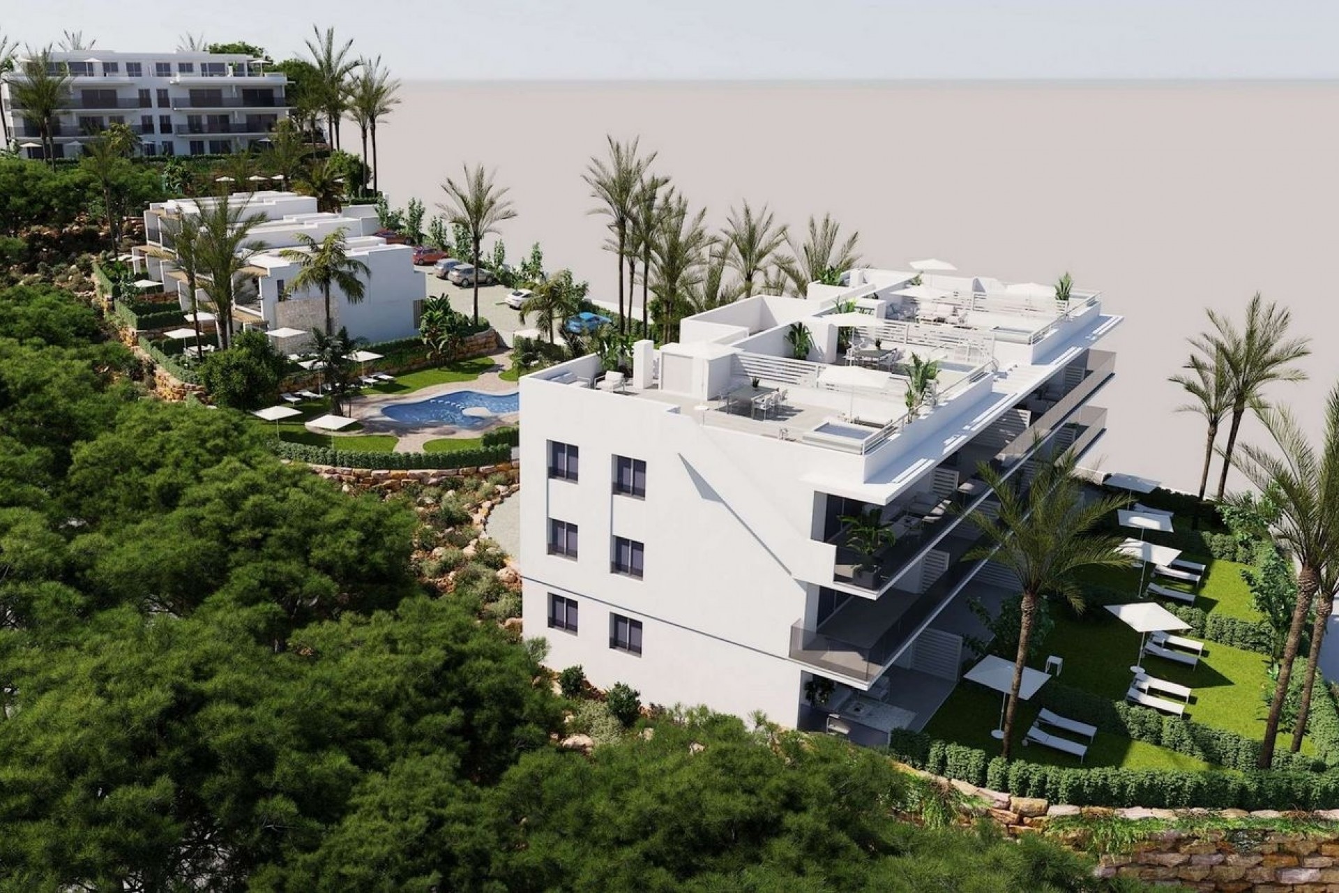 Nieuwbouw Woningen -  -
Finestrat