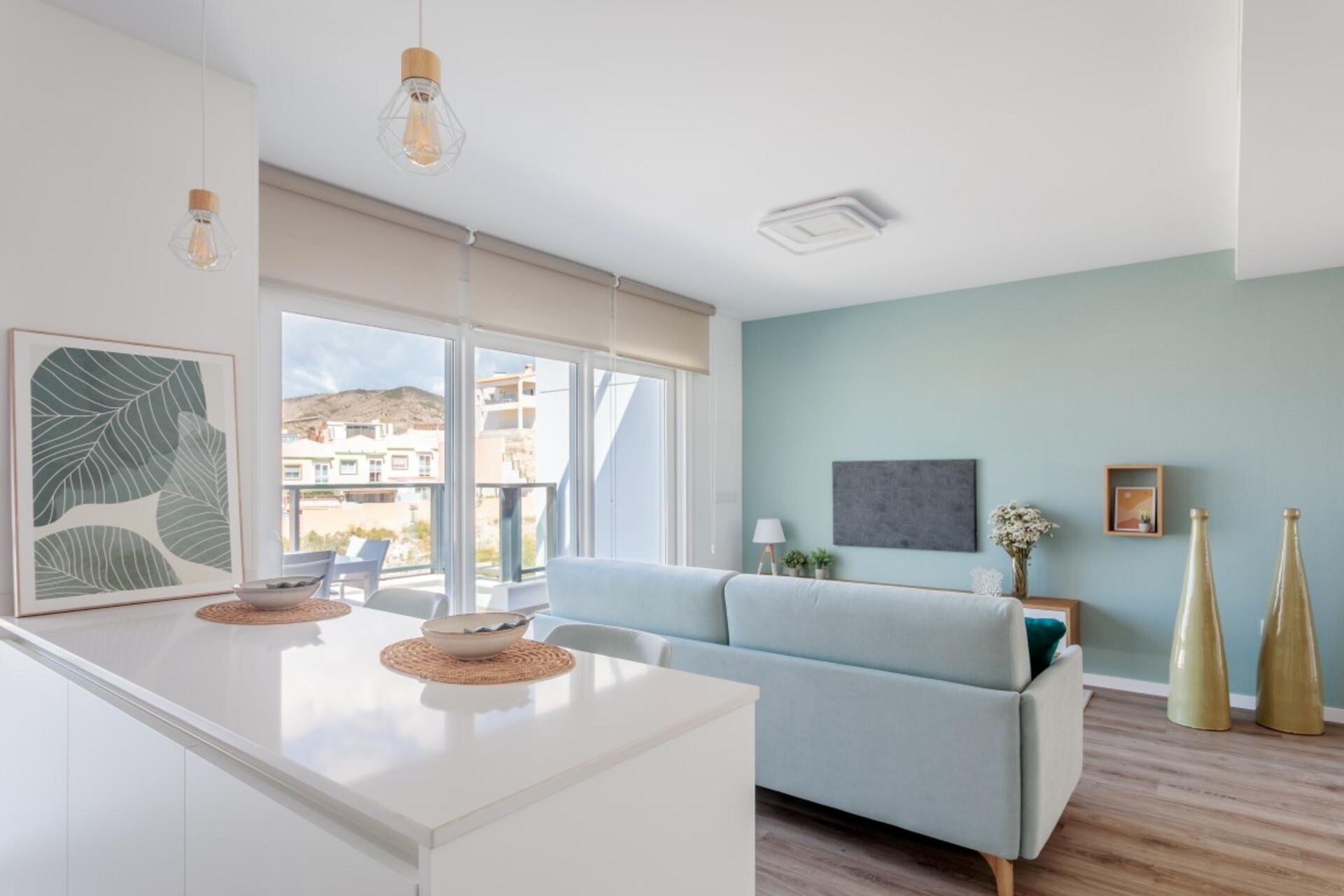 Nieuwbouw Woningen -  -
Finestrat