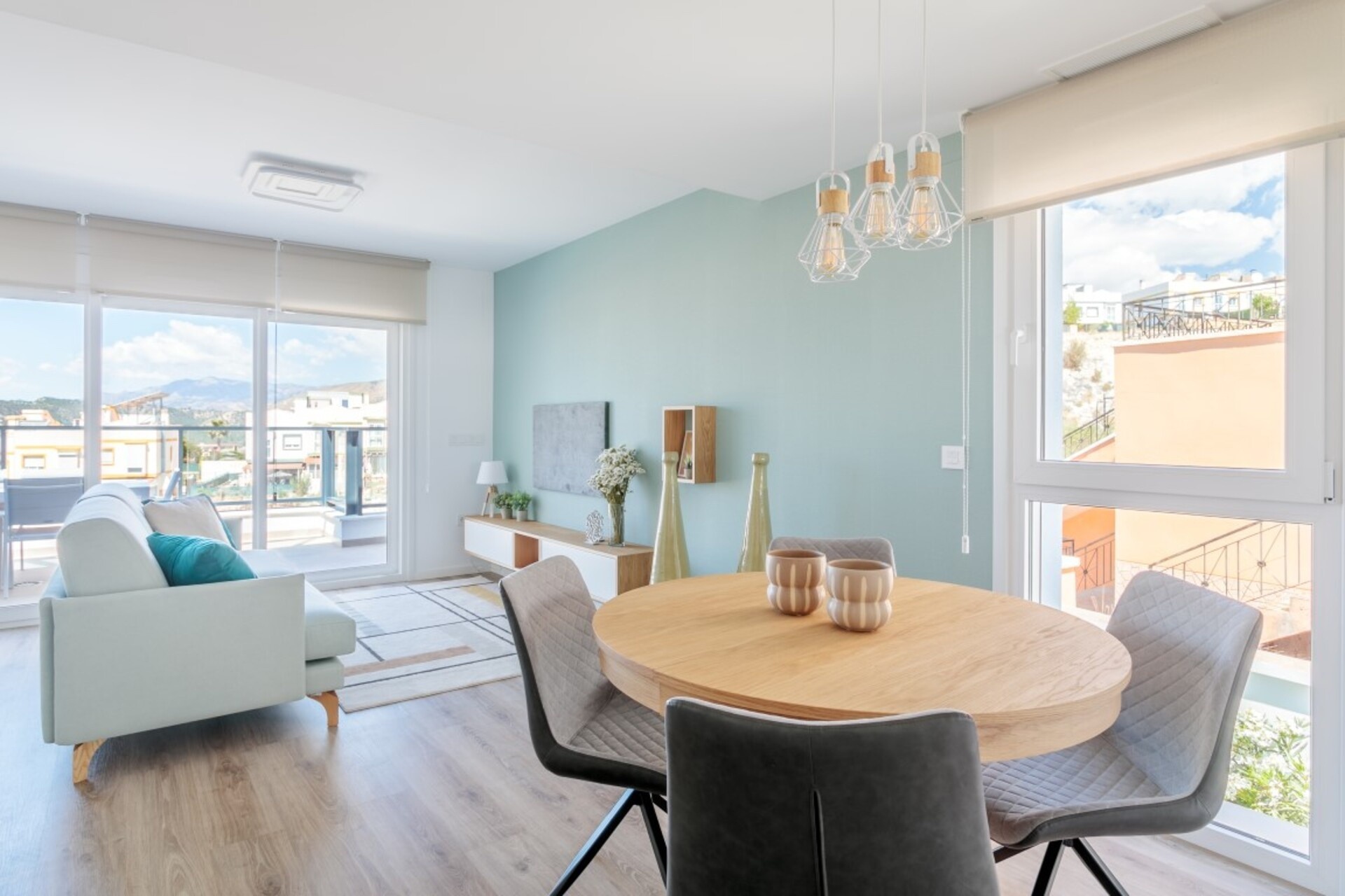 Nieuwbouw Woningen -  -
Finestrat