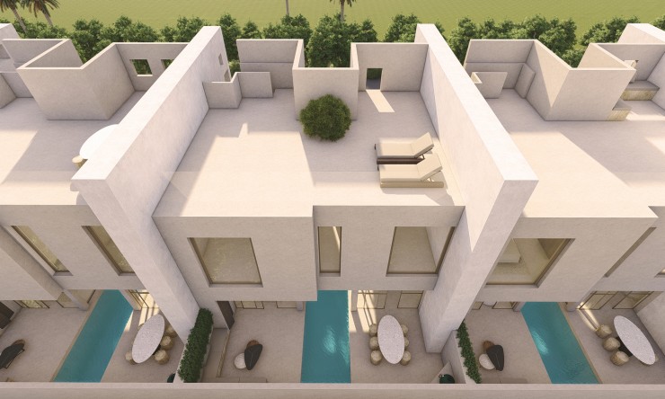  - Nieuwbouw Woningen - Formentera del Segura - Formentera del Segura