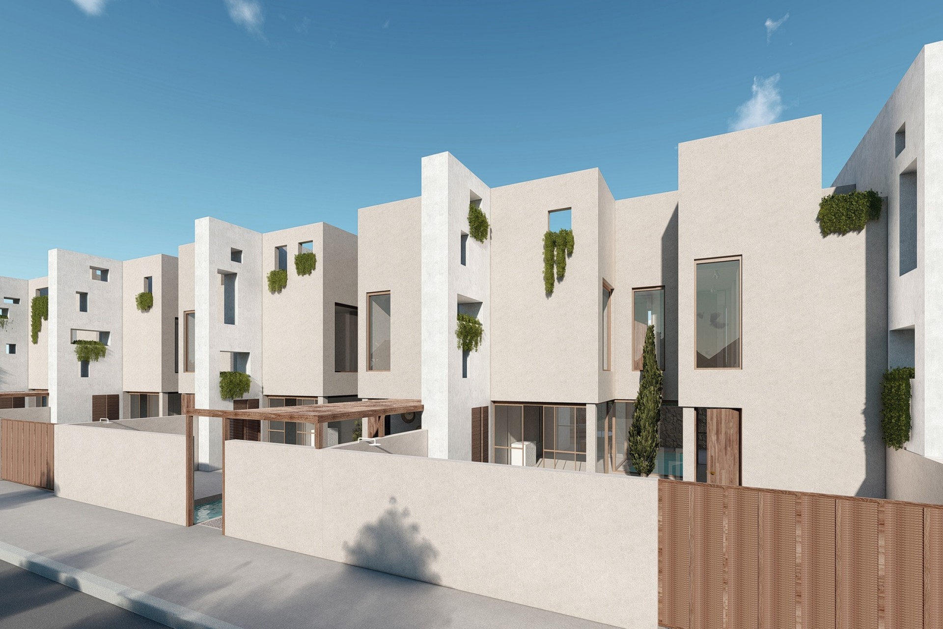 Nieuwbouw Woningen -  -
Formentera del Segura