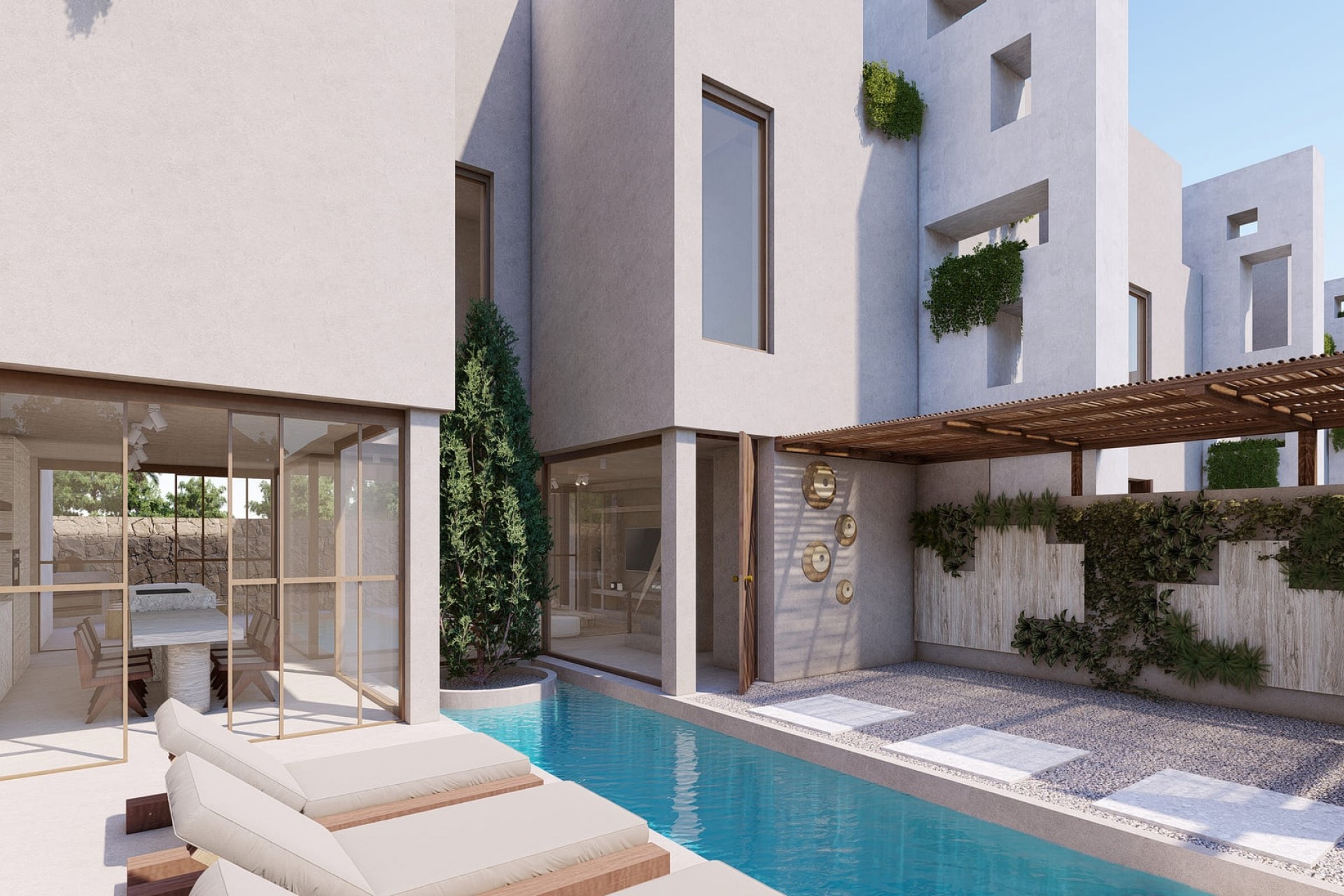 Nieuwbouw Woningen -  -
Formentera del Segura
