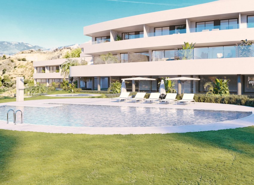 Nieuwbouw Woningen -  -
Fuengirola