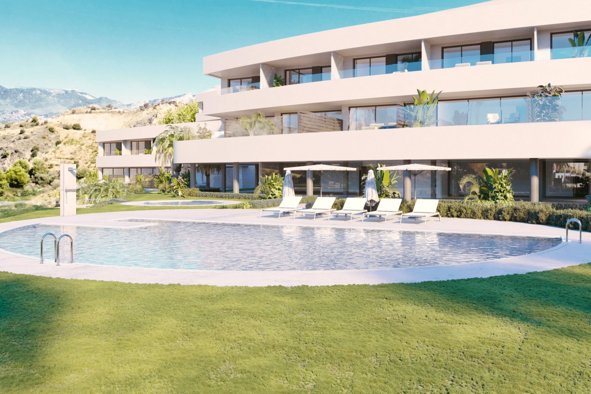 Nieuwbouw Woningen -  -
Fuengirola