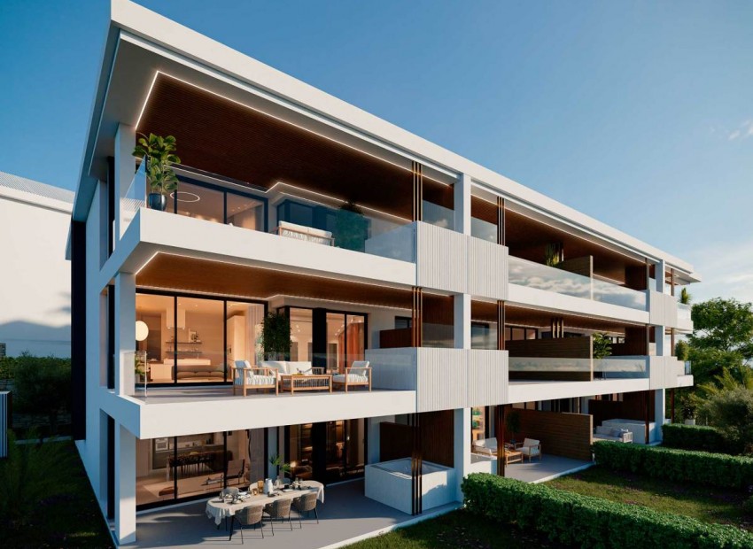 Nieuwbouw Woningen -  -
Fuengirola