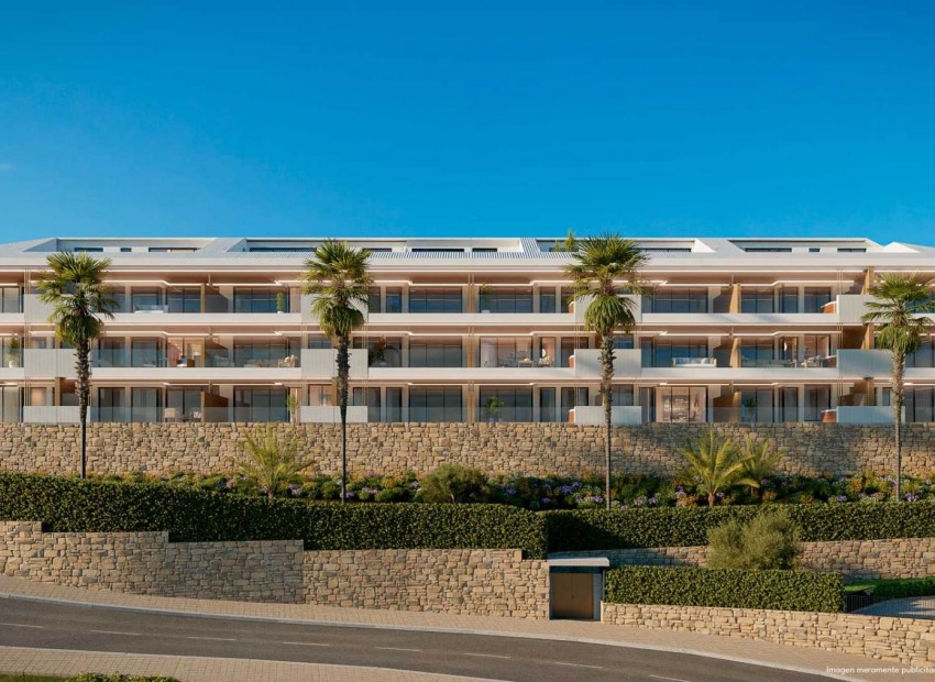 Nieuwbouw Woningen -  -
Fuengirola