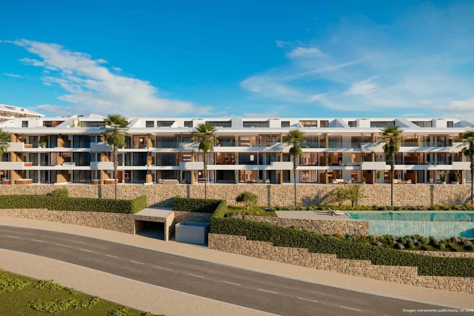 Nieuwbouw Woningen -  -
Fuengirola
