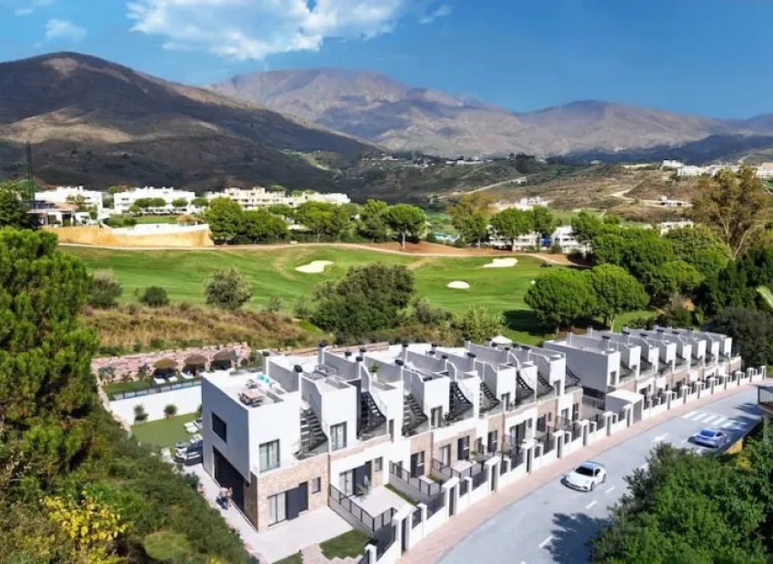 Nieuwbouw Woningen -  -
Fuengirola