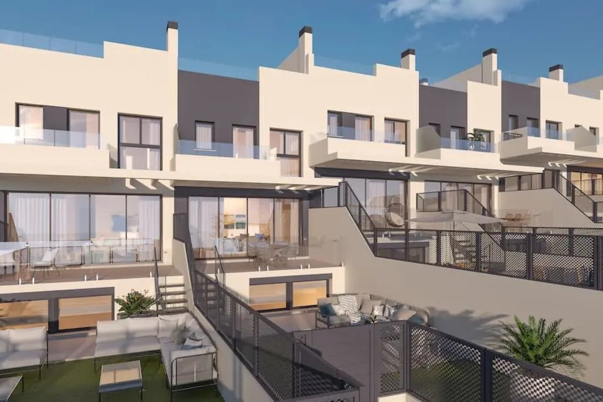Nieuwbouw Woningen -  -
Fuengirola