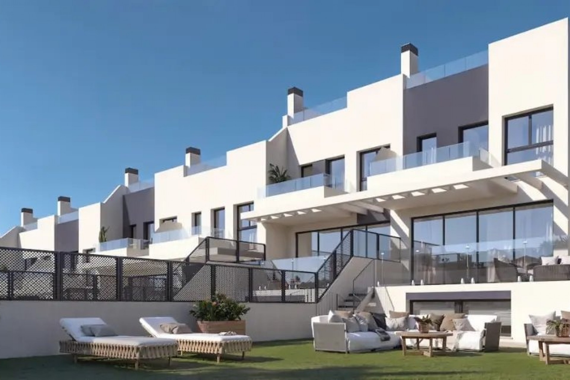 Nieuwbouw Woningen -  -
Fuengirola