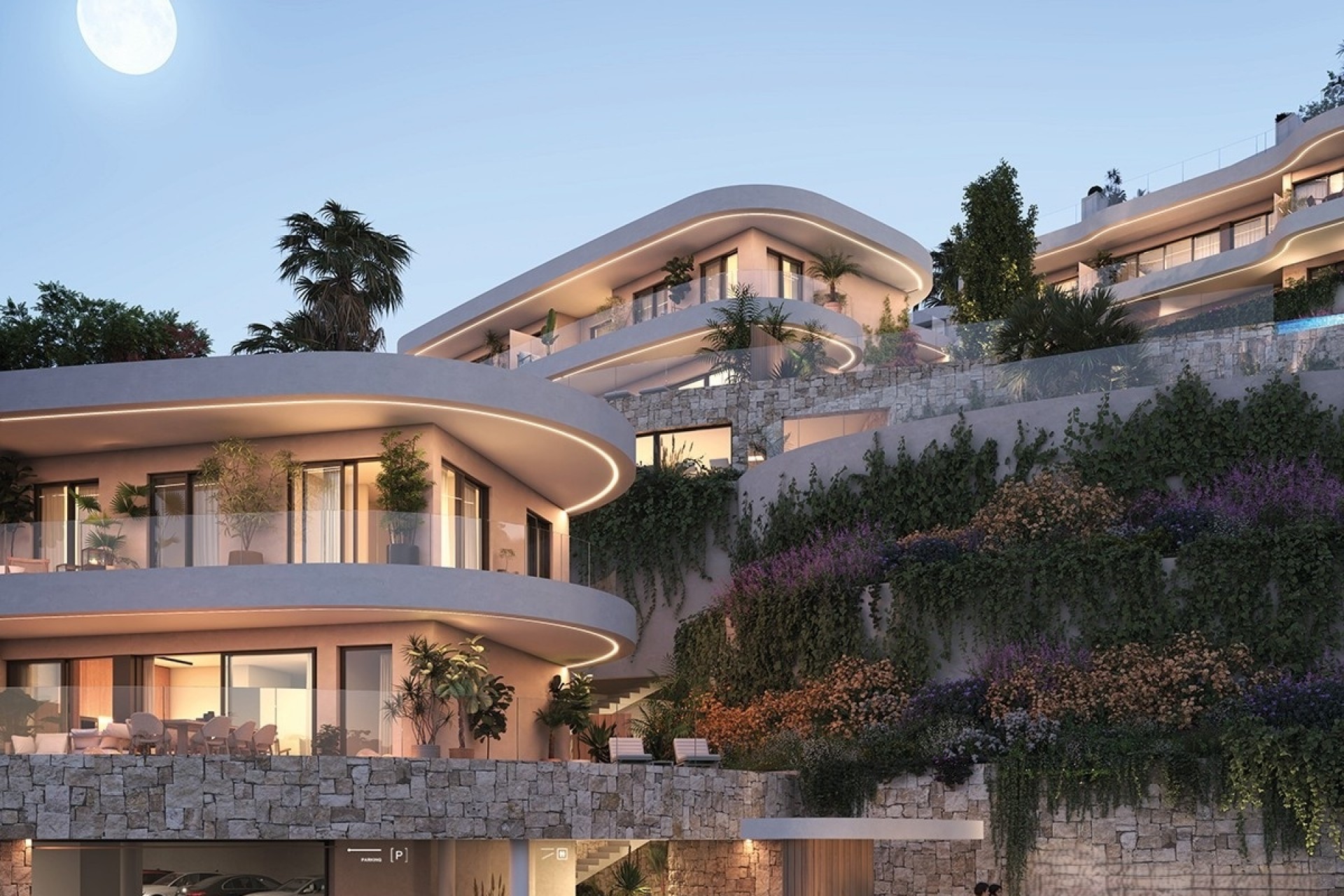 Nieuwbouw Woningen -  -
Fuengirola