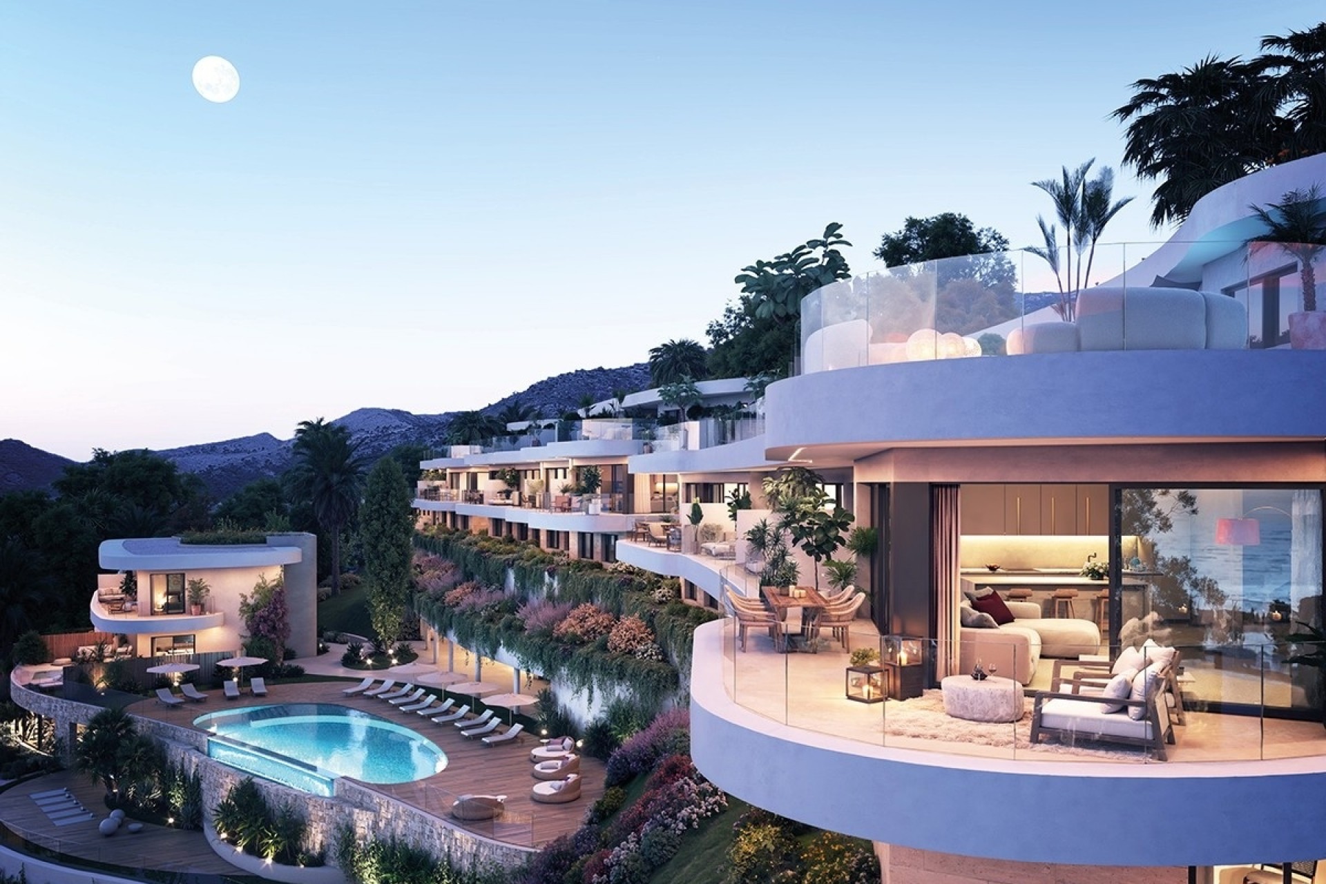 Nieuwbouw Woningen -  -
Fuengirola