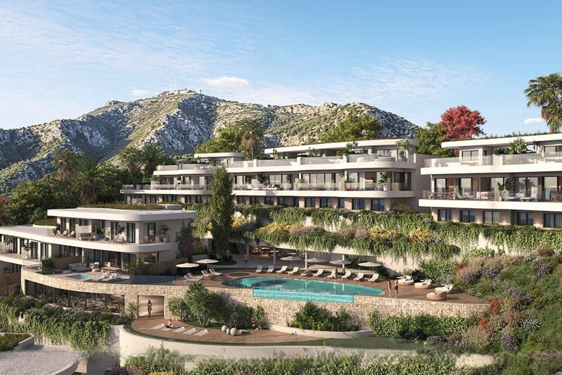 Nieuwbouw Woningen -  -
Fuengirola